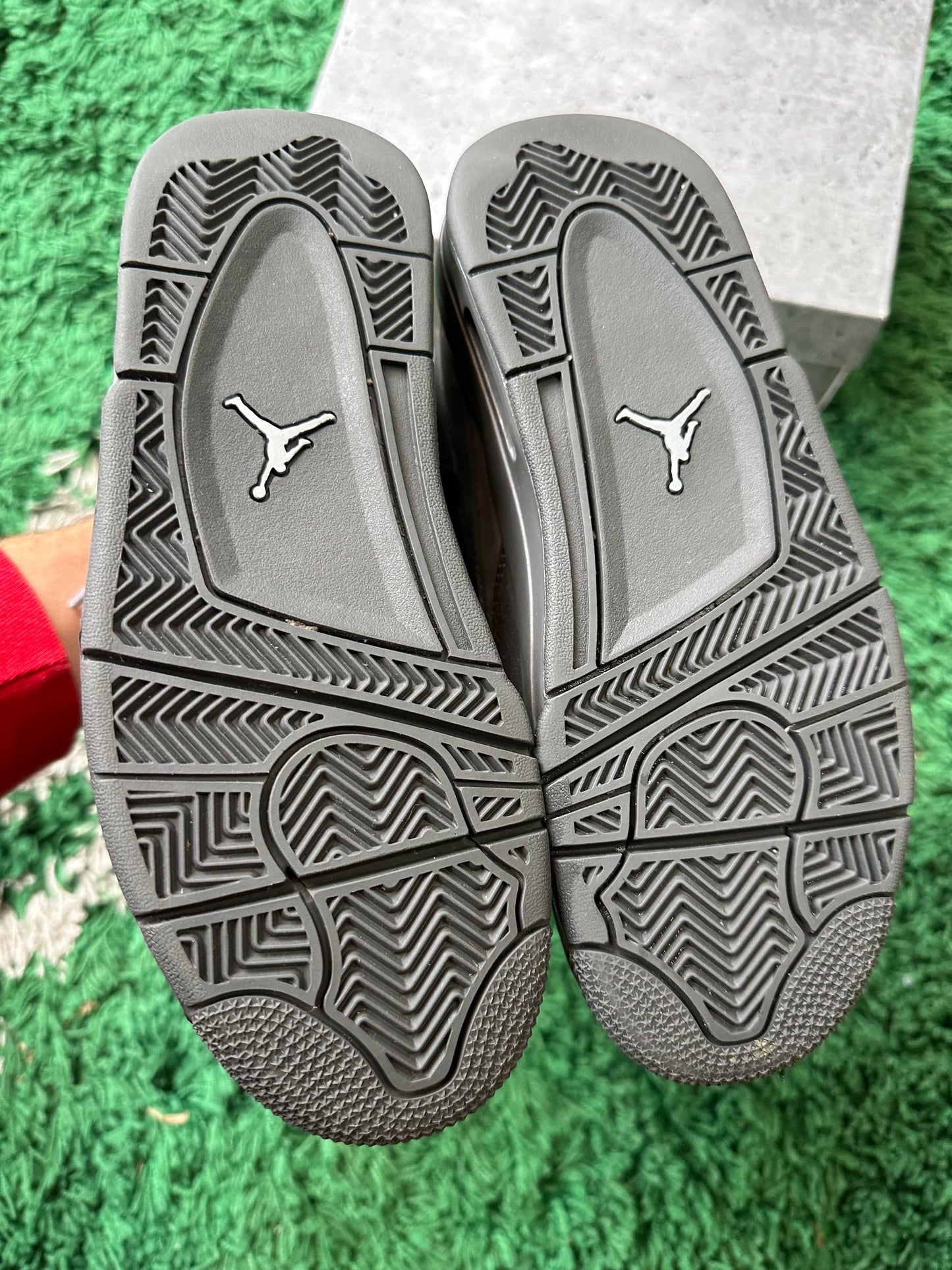 Jordan 4 “Wet Cement”