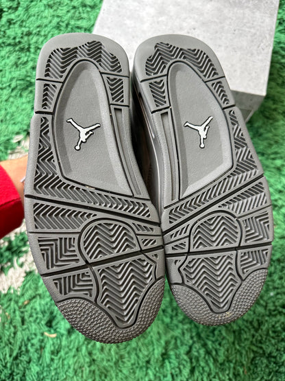 Jordan 4 “Wet Cement”