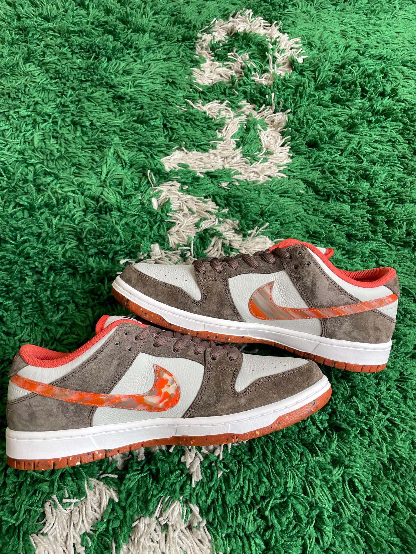 Nike Dunk Low SB “Crushed DC”