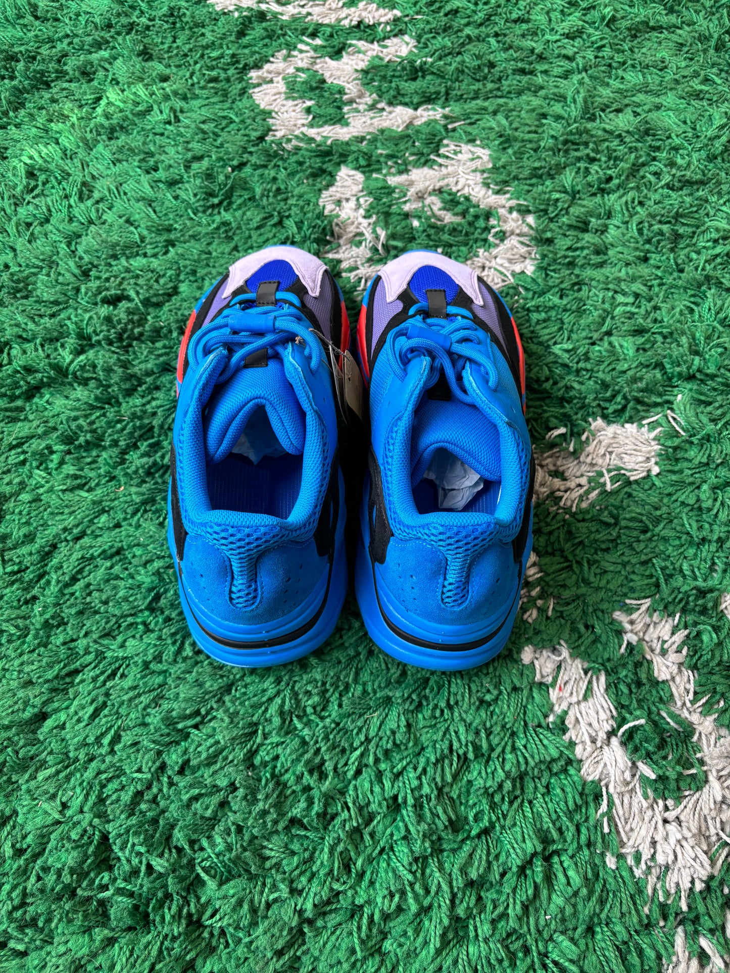 Yeezy 700 “High-Res Blue”