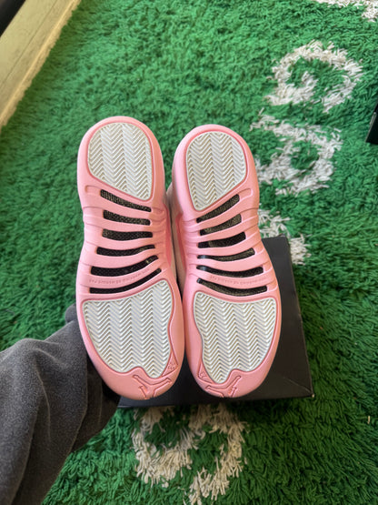 Jordan 12 “Pearl Pink”