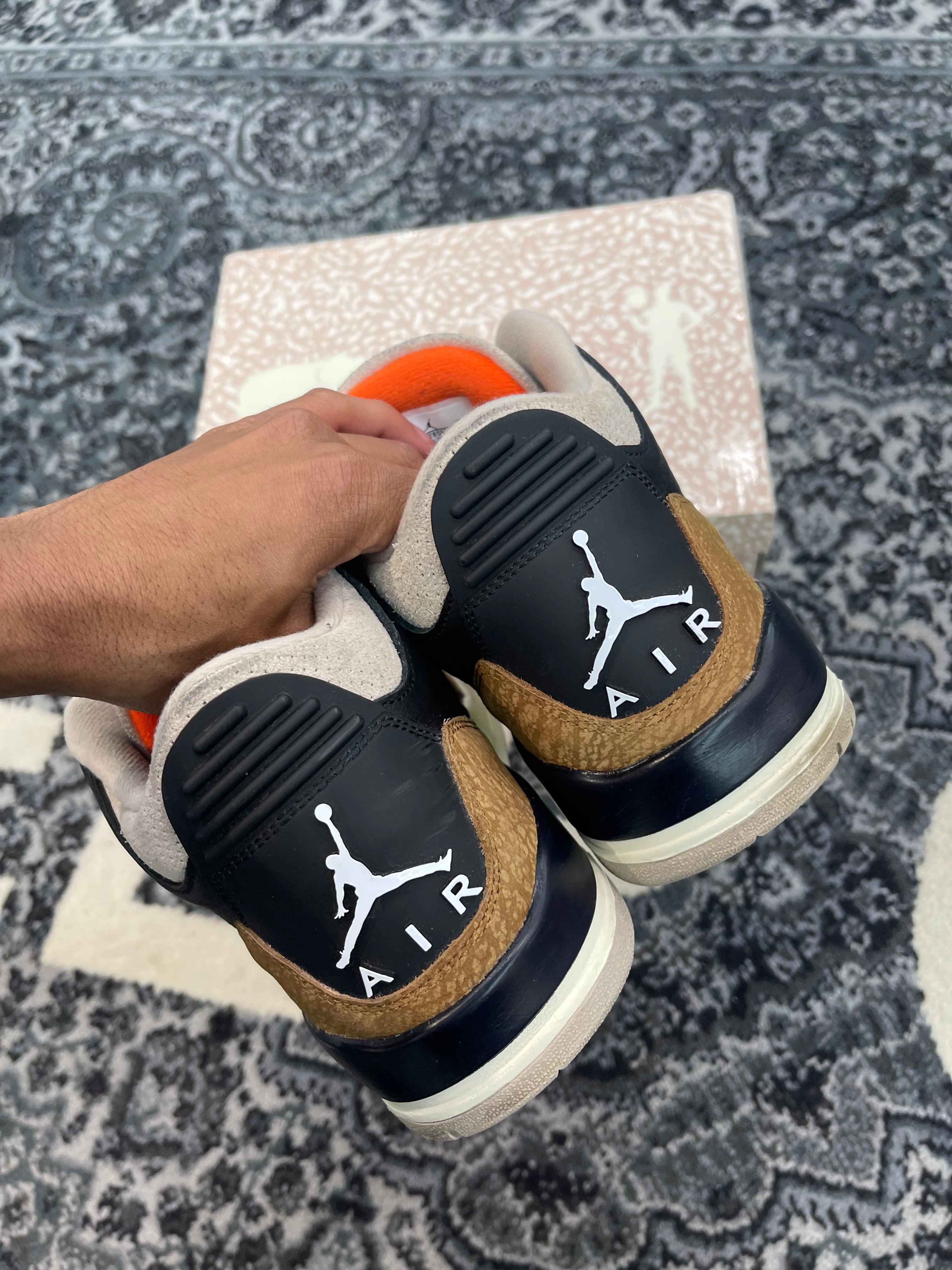 Jordan 3 “Desert Elephant”