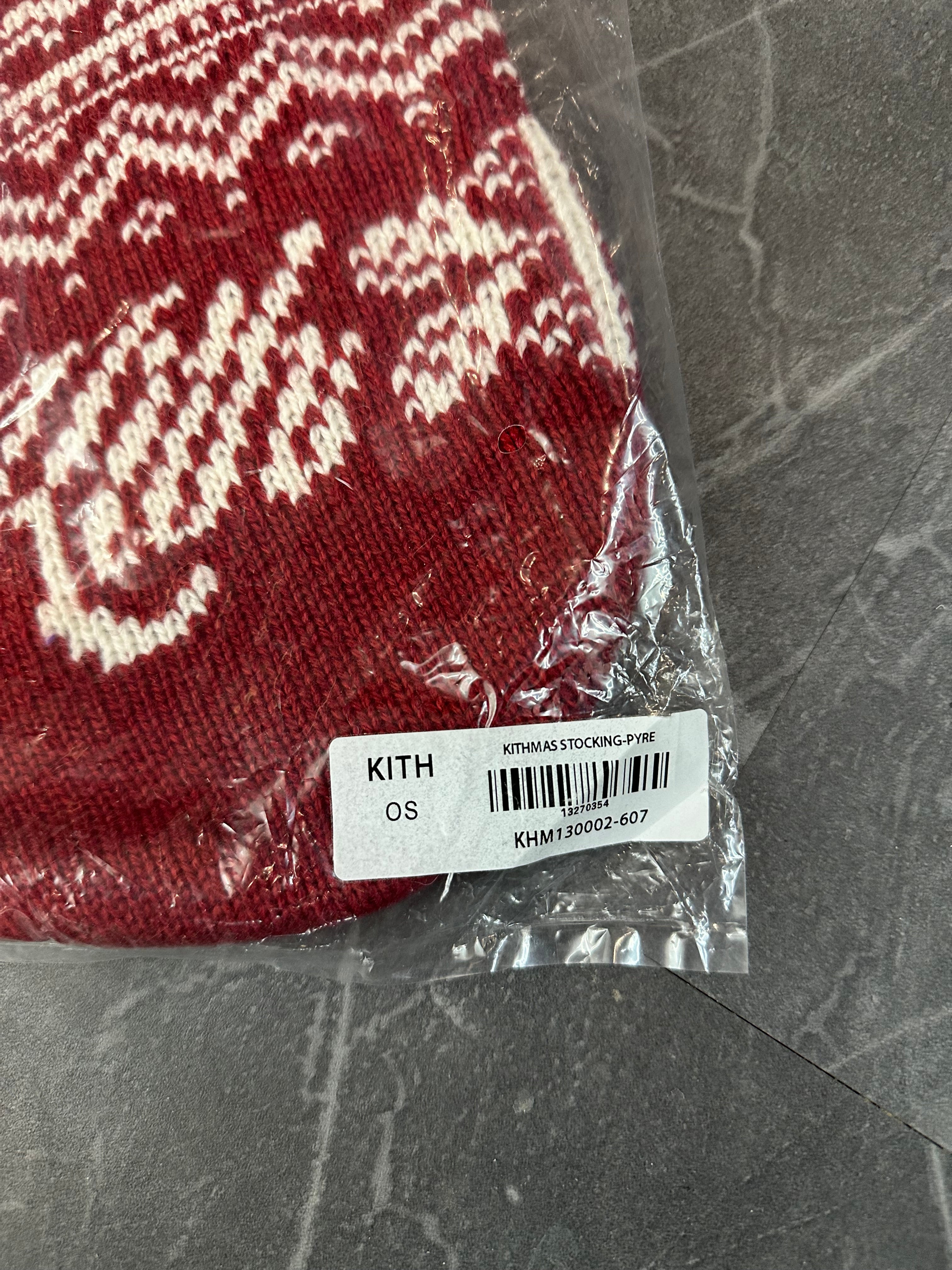 KITH Kithmas Stocking