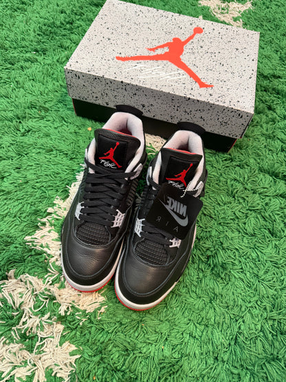 Jordan 4 “Bred Reimagined”
