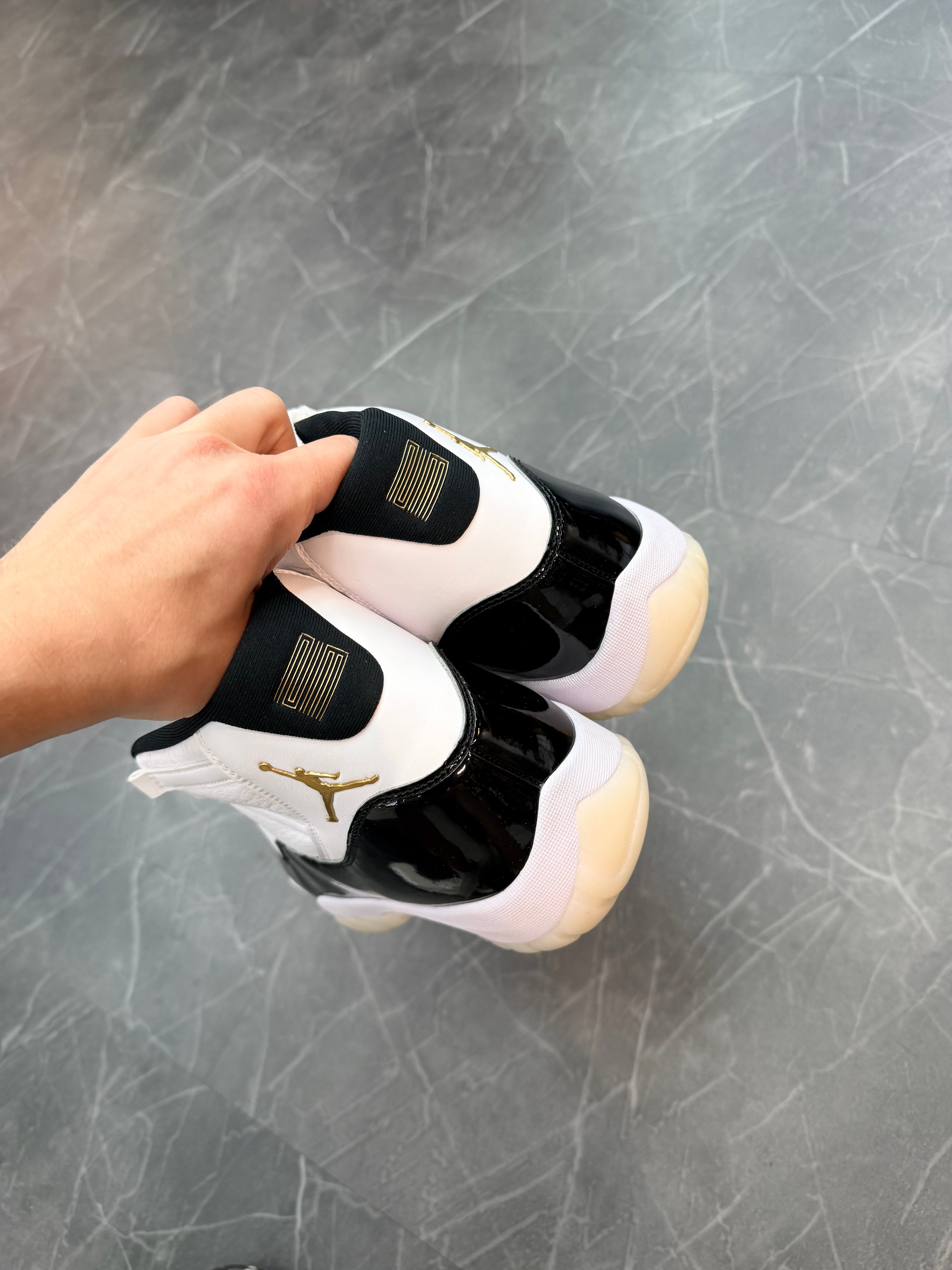 Jordan 11 “DMP Gratitude”