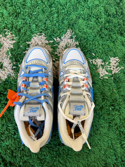 Off-White Rubber Dunk “UNC”