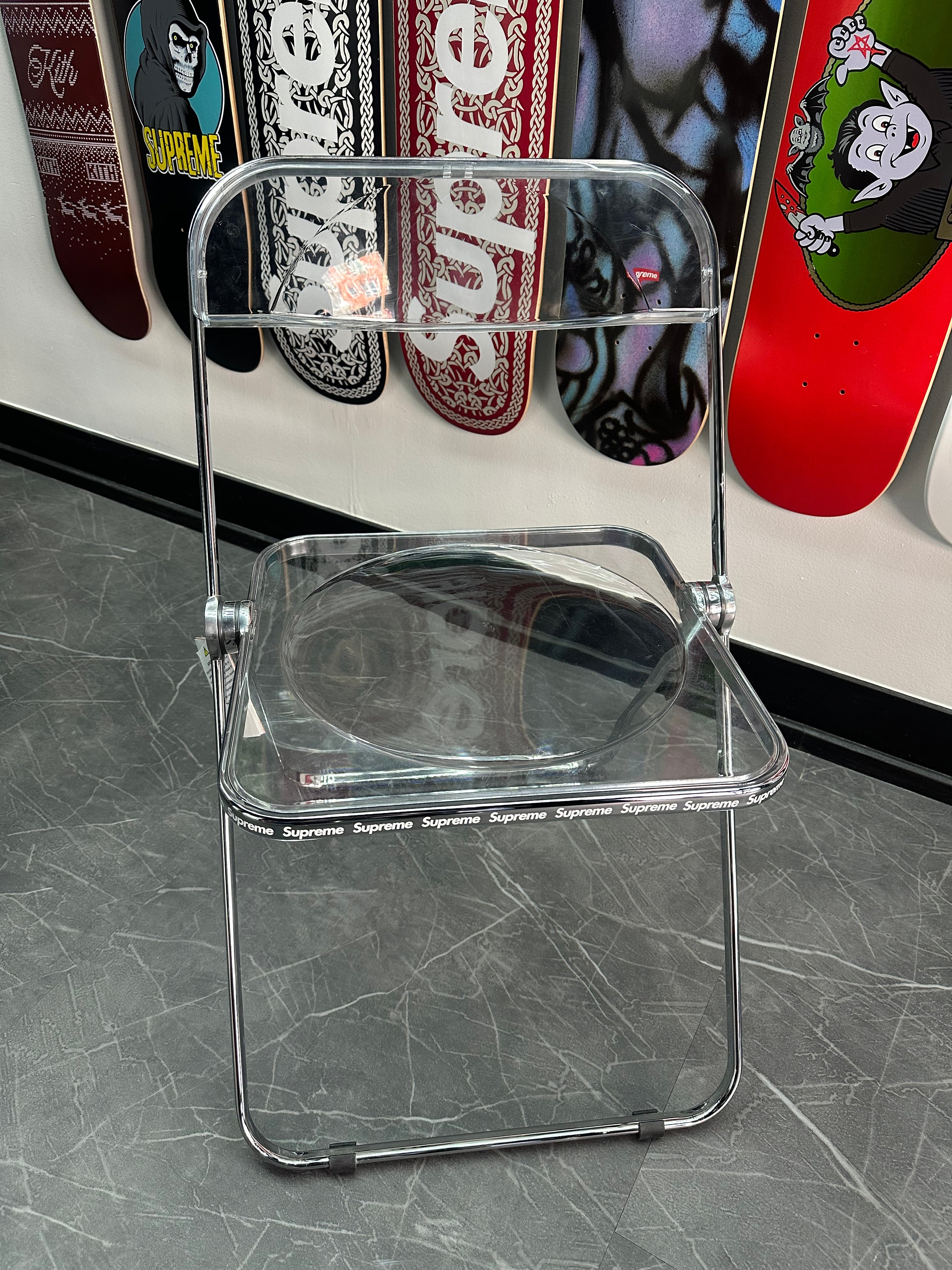 Supreme Anonima Castelli Pila Chair