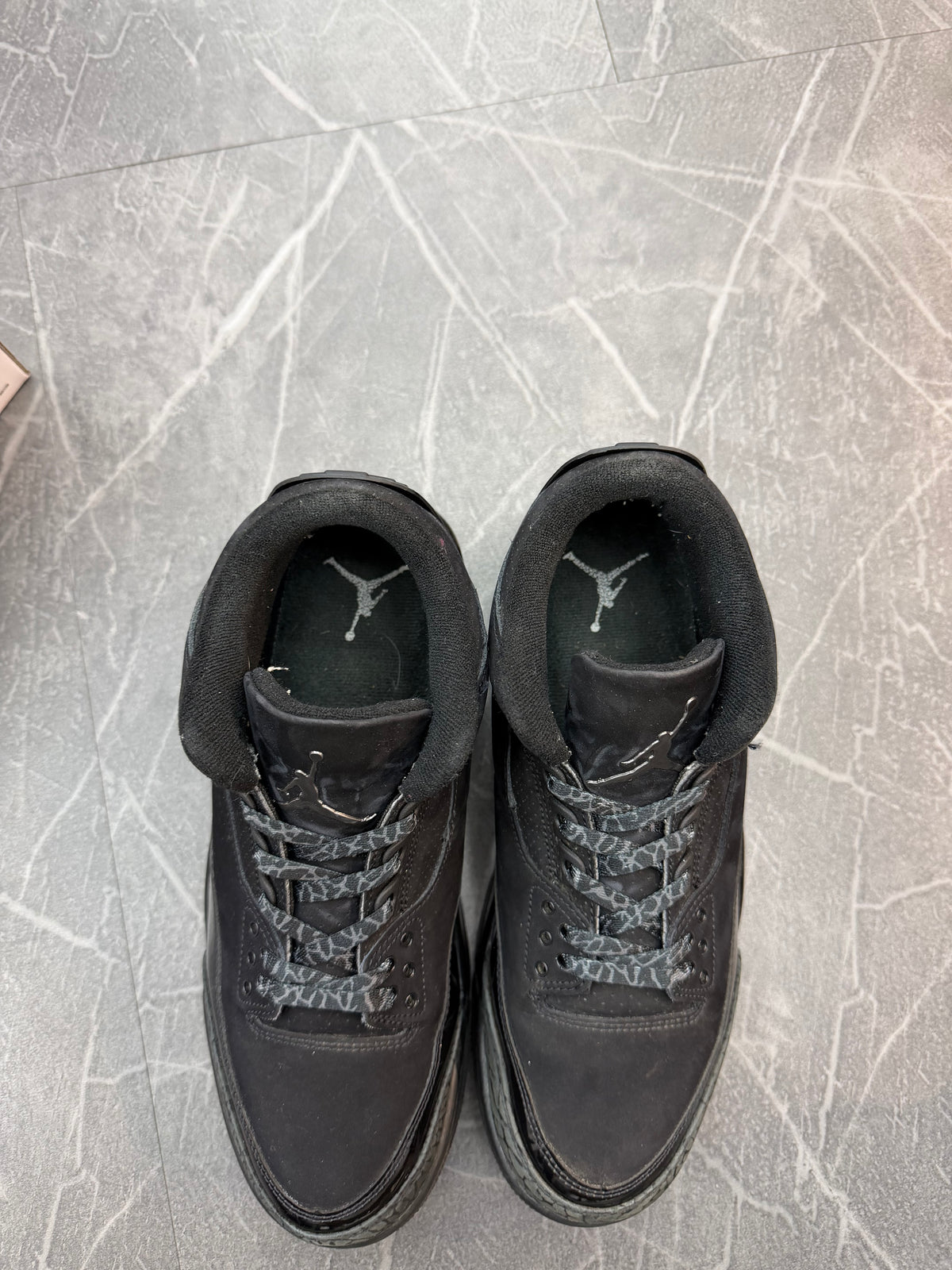 Jordan 3 Black Cat (2025)