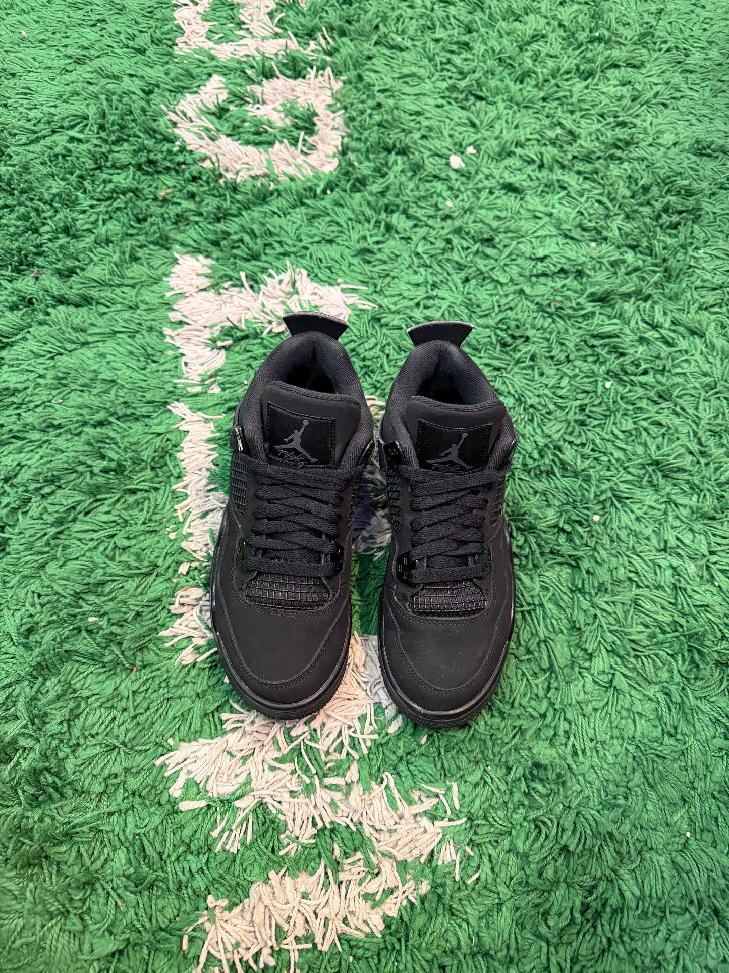 Jordan 4 “Black Cat”