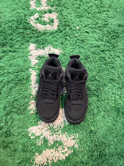 Jordan 4 “Black Cat”