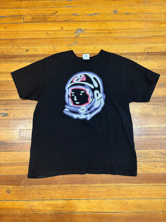 Billionaire Boys Club Neon Logo Tee “Black”