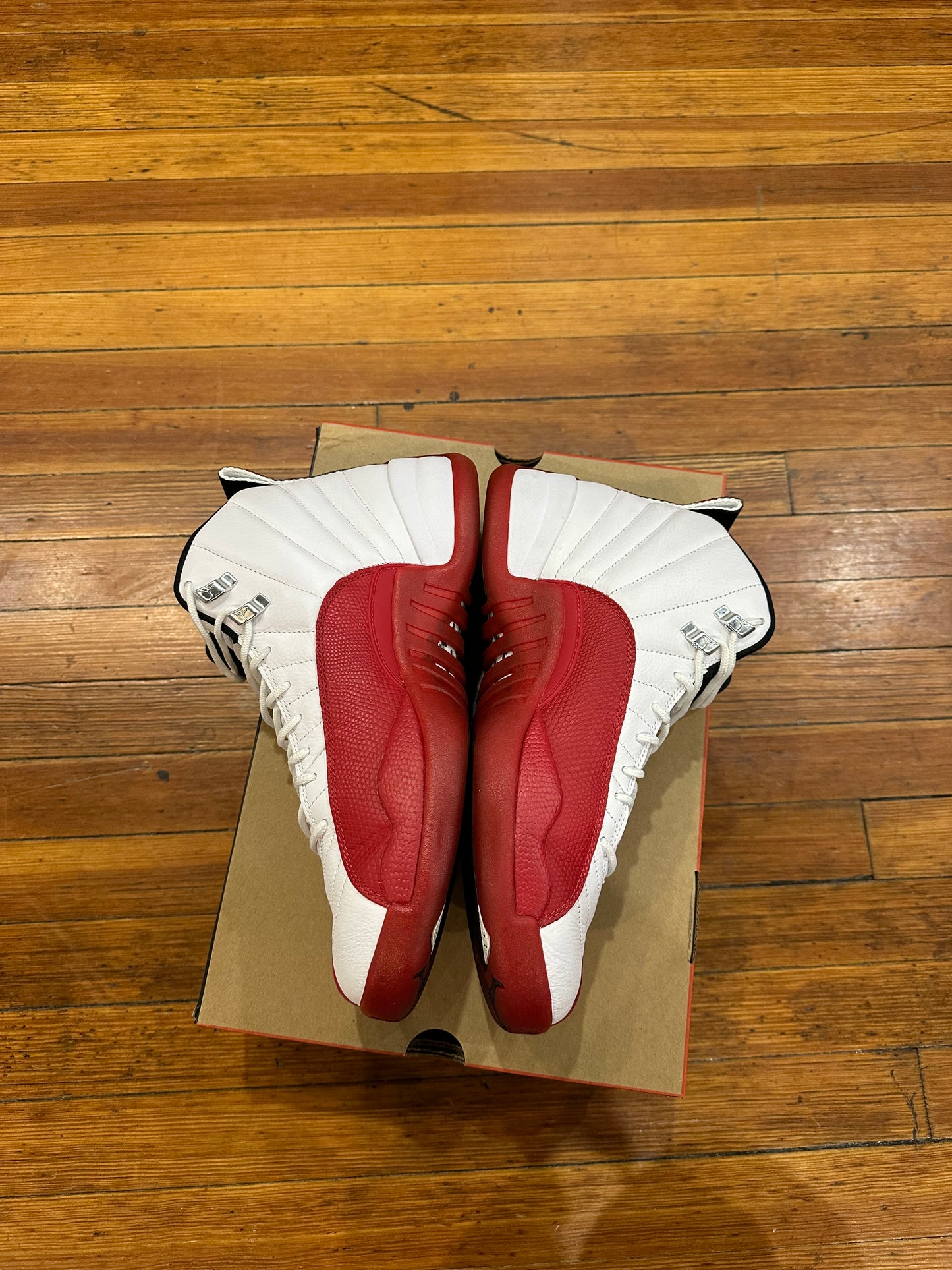 Jordan 12 “Cherry”