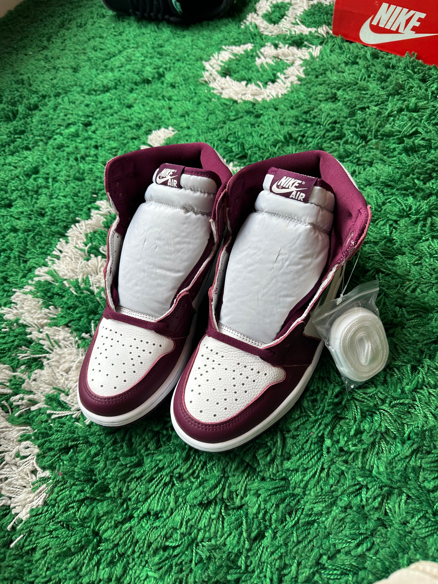 Jordan 1 High “Bordeaux”