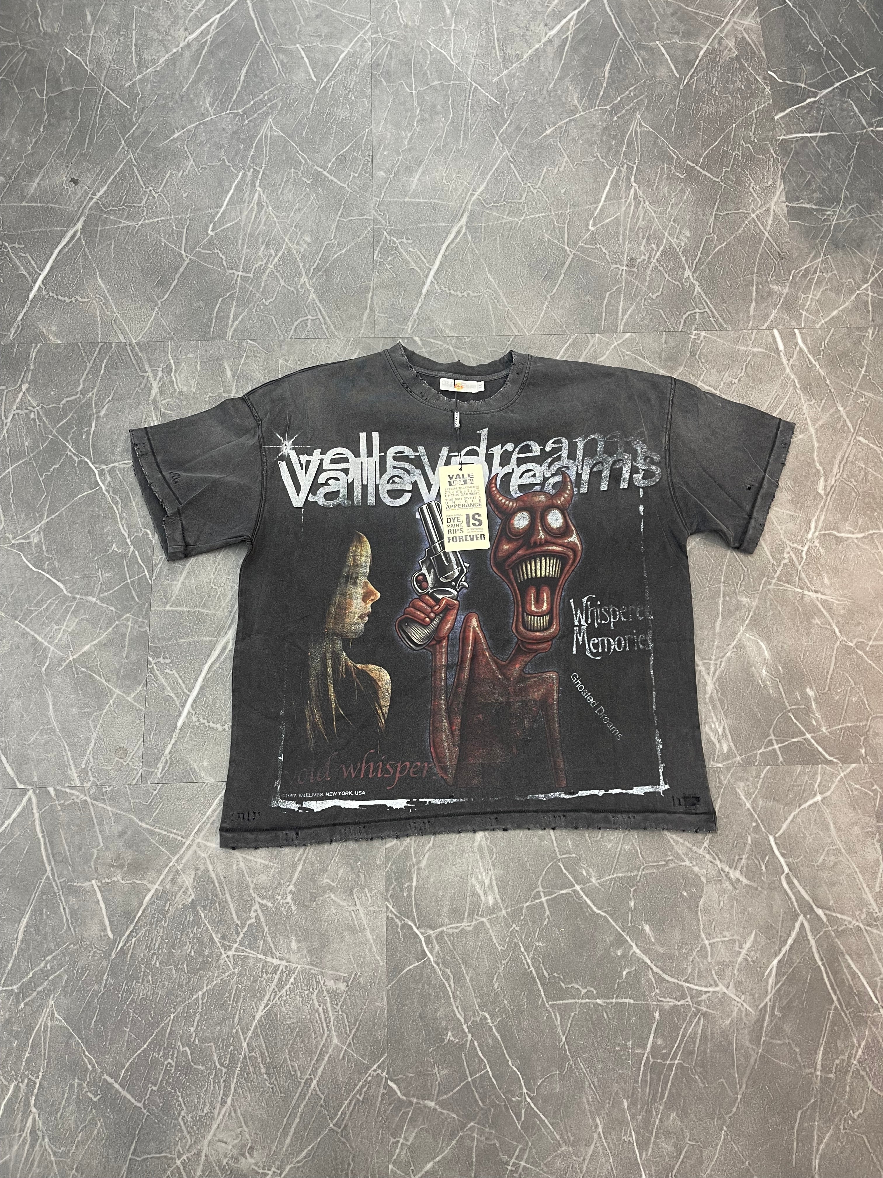 Vale Forever “Psychopath” Tee