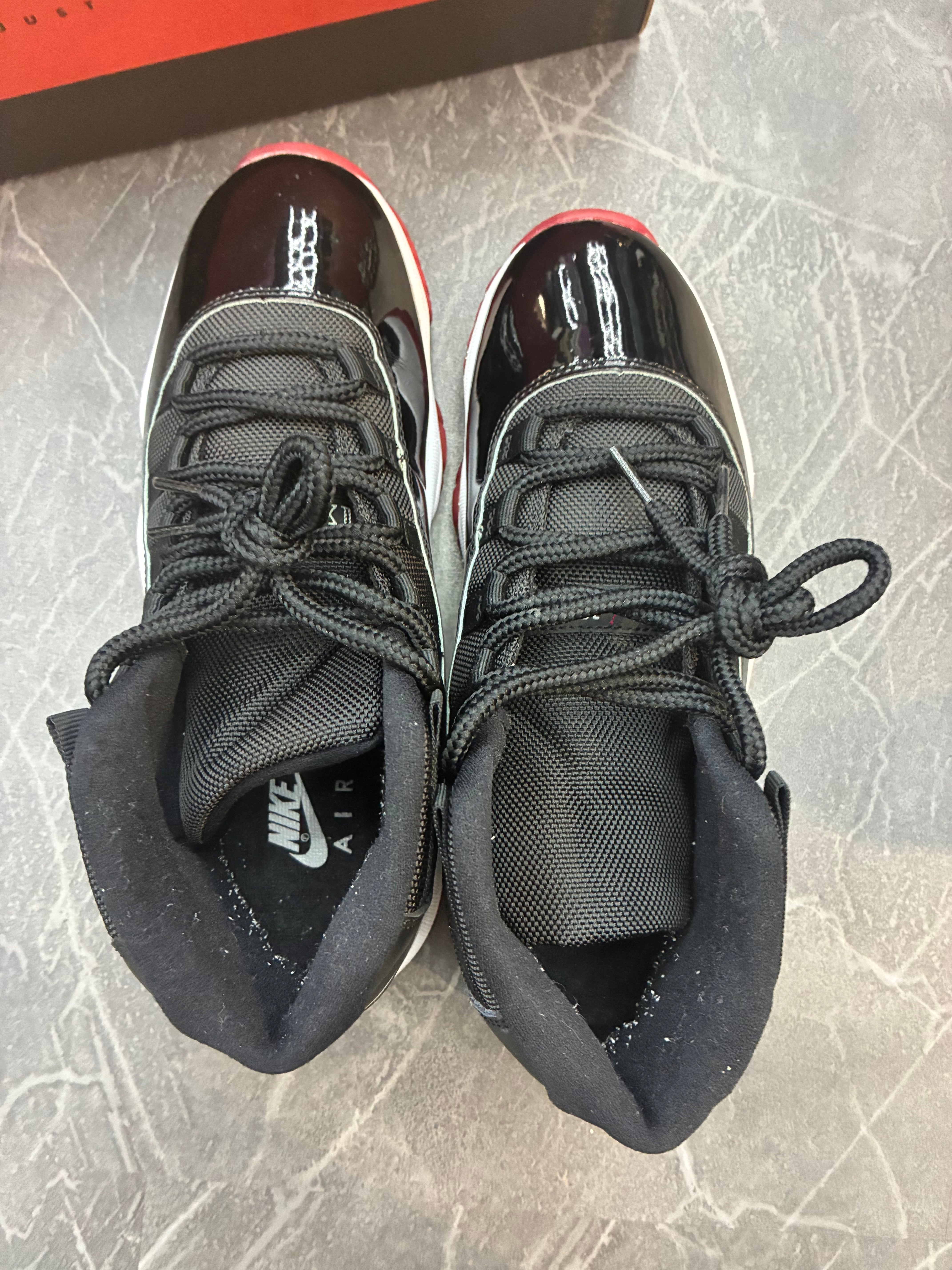 Jordan 11 “Bred” (2019)