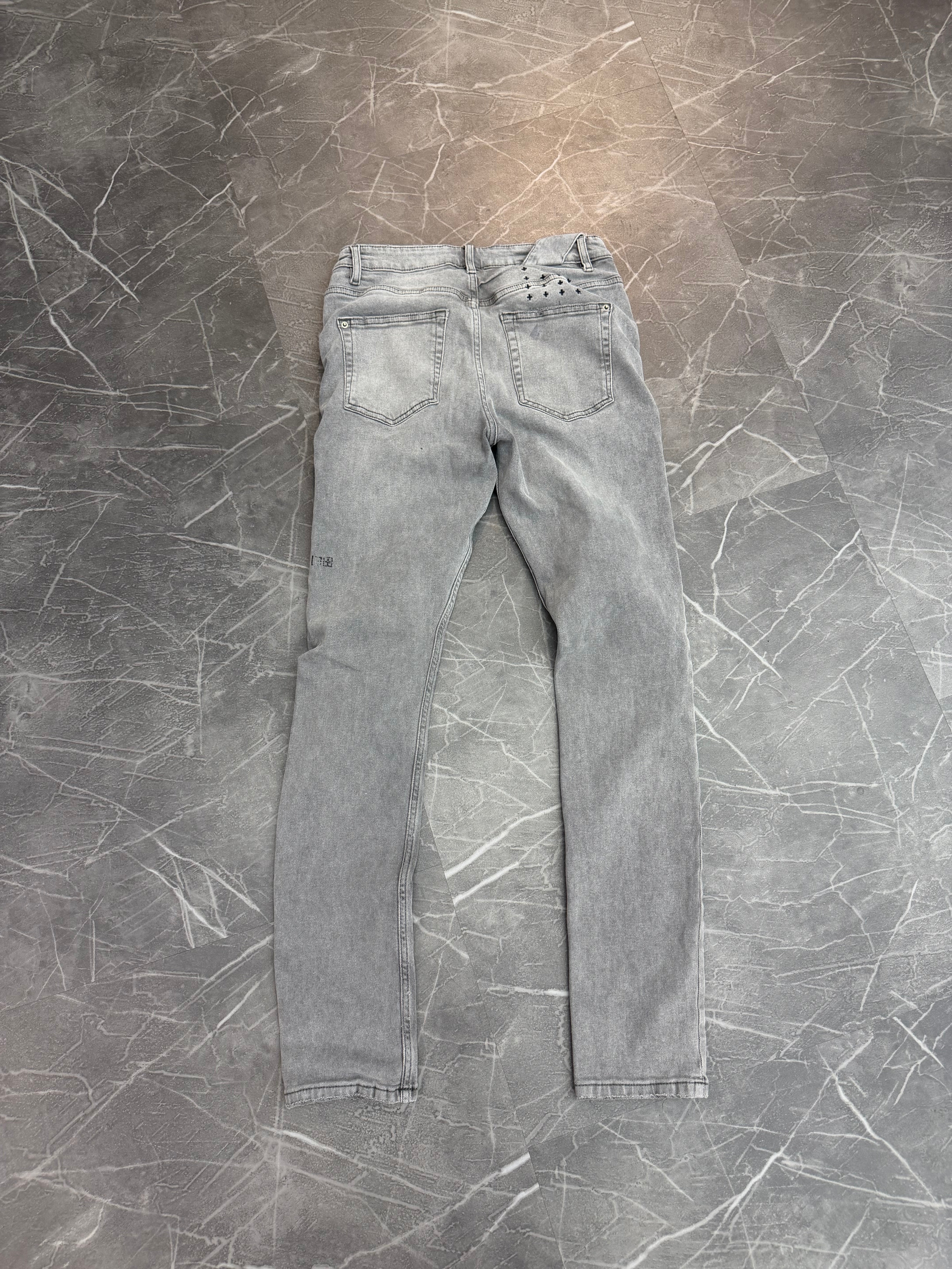 Ksubi Jeans Grey (30)