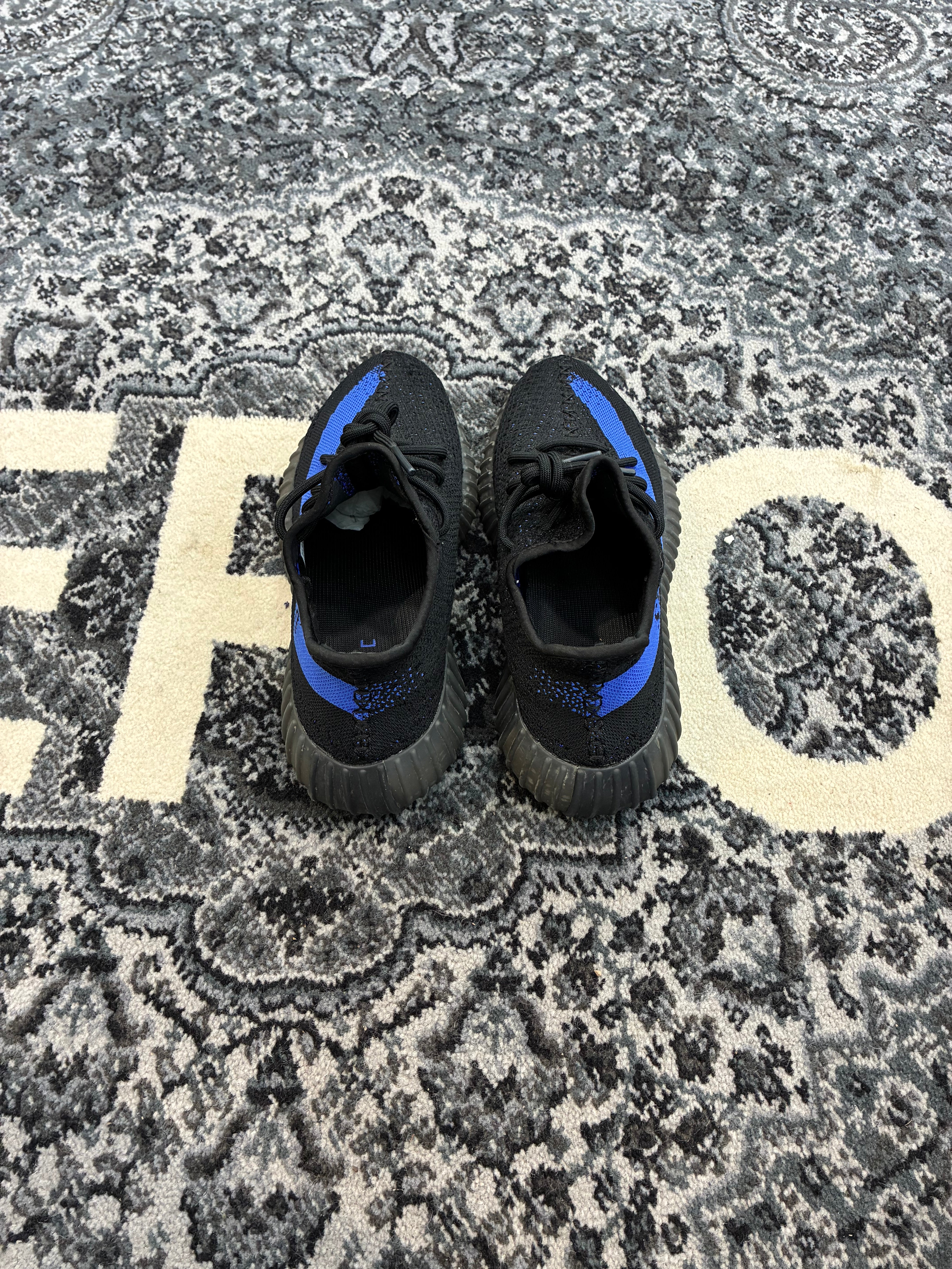 Yeezy 350 “Dazzling Blue”