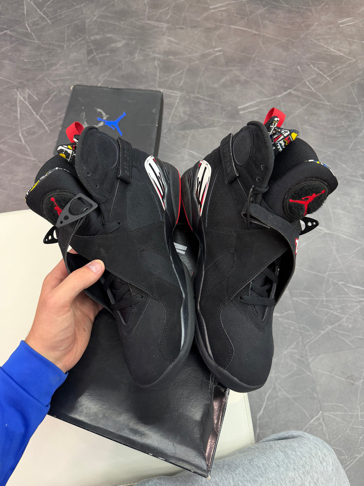 Jordan 8 Retro Playoffs (2023)