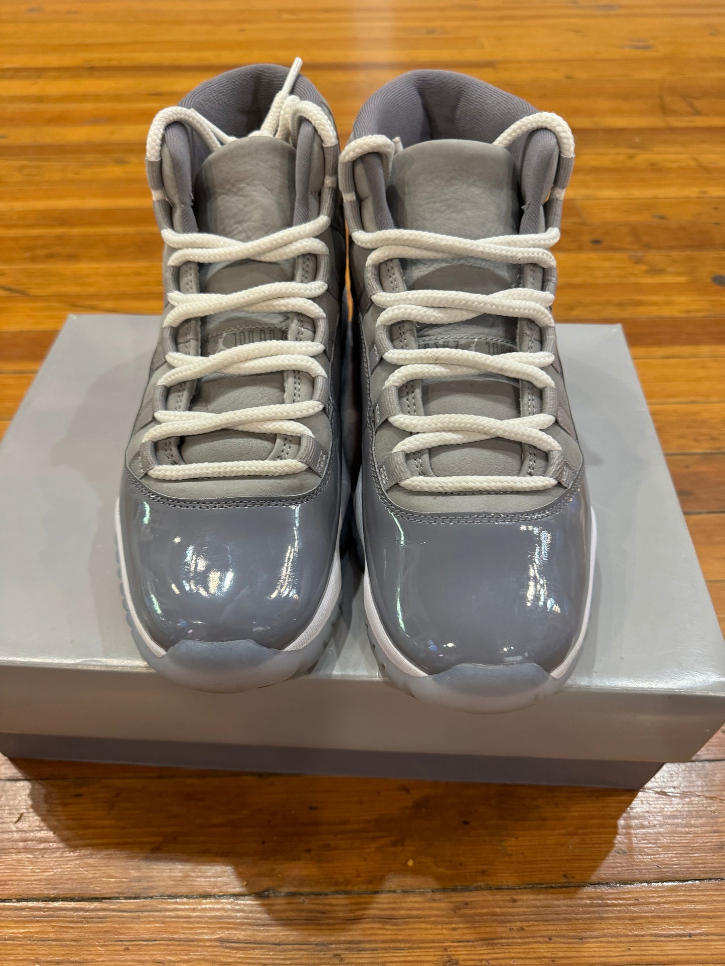 Jordan 11 “Cool Grey”