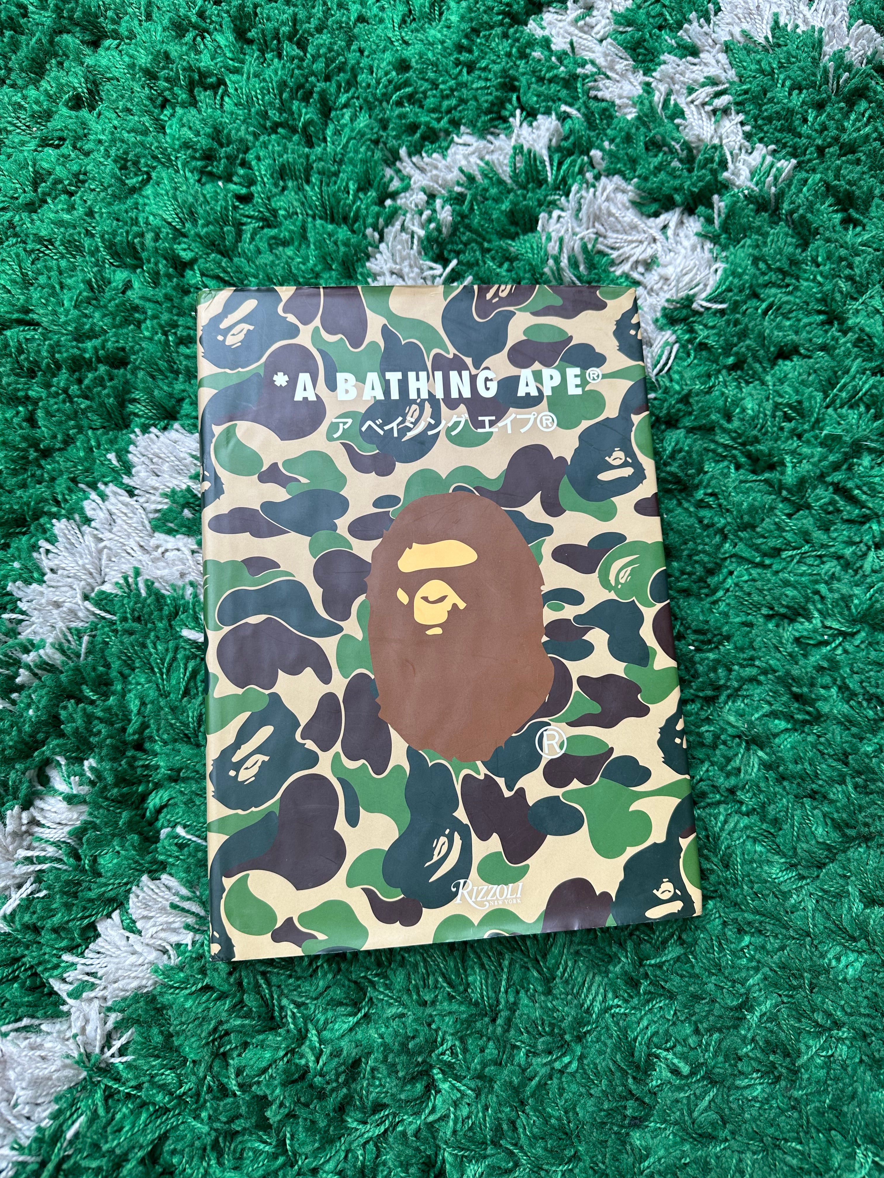 BAPE Bathing Ape Book Rizzoli – 614Sneaker