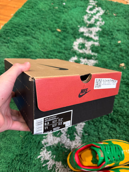 Nike Air Force 1 Low x Lil Yachty “Lucky Green”