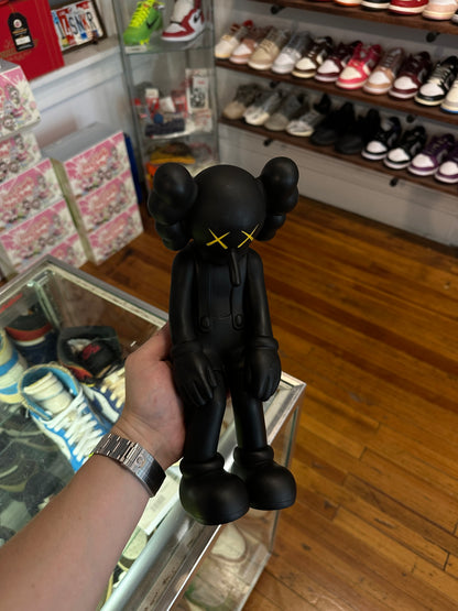 Kaws Small Lie Figure “Black”
