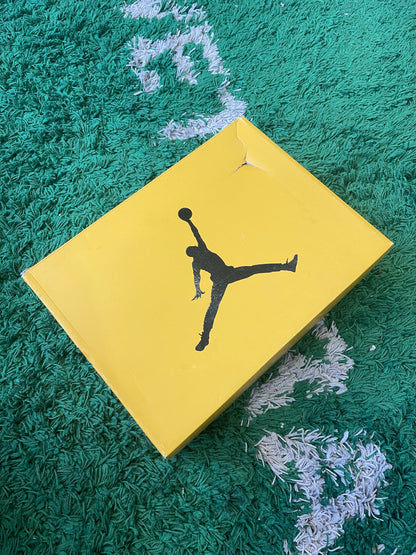 Jordan 6 “Yellow Ochre”
