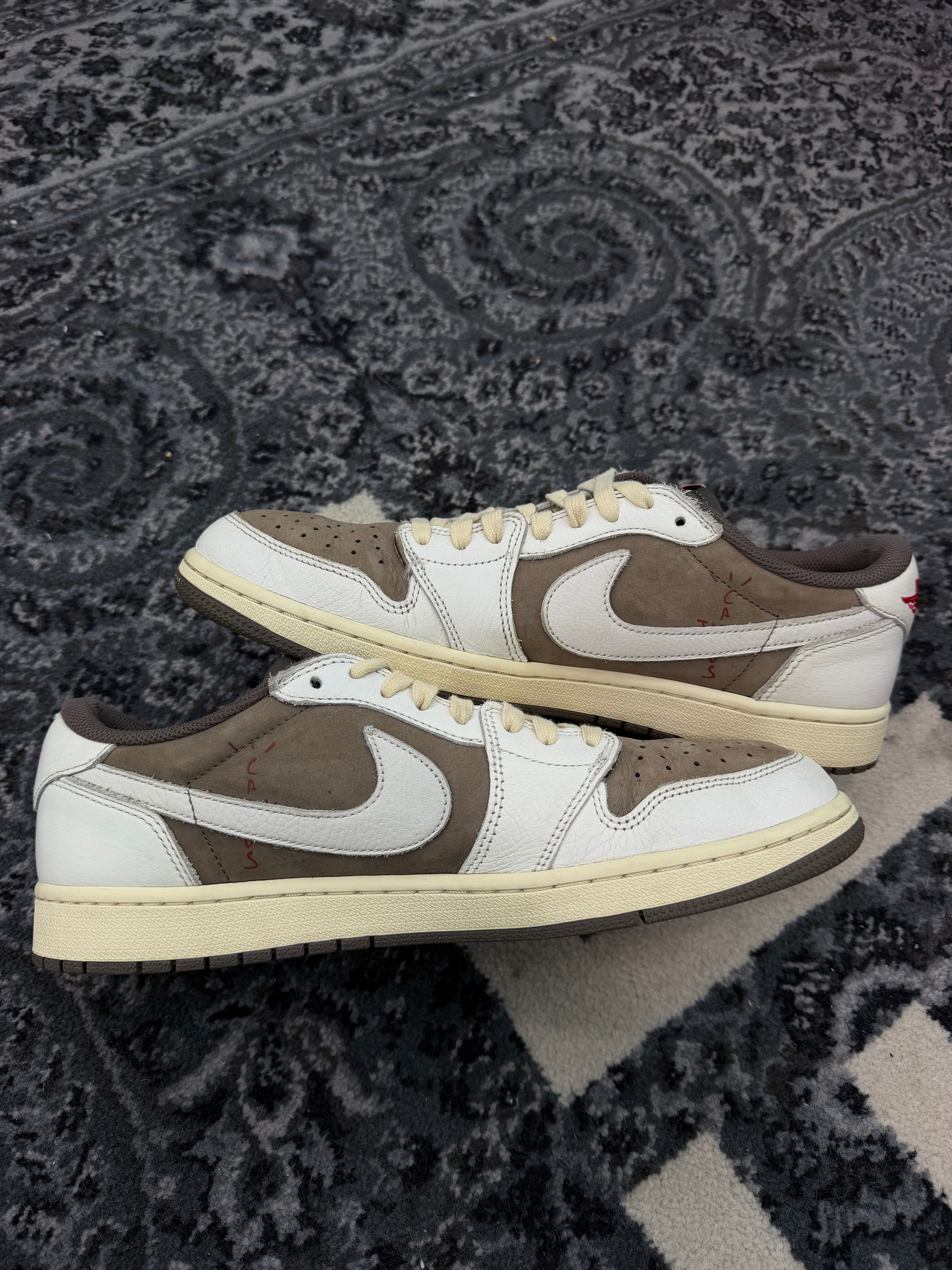 Jordan 1 Low x Travis Scott “Reverse Mocha”
