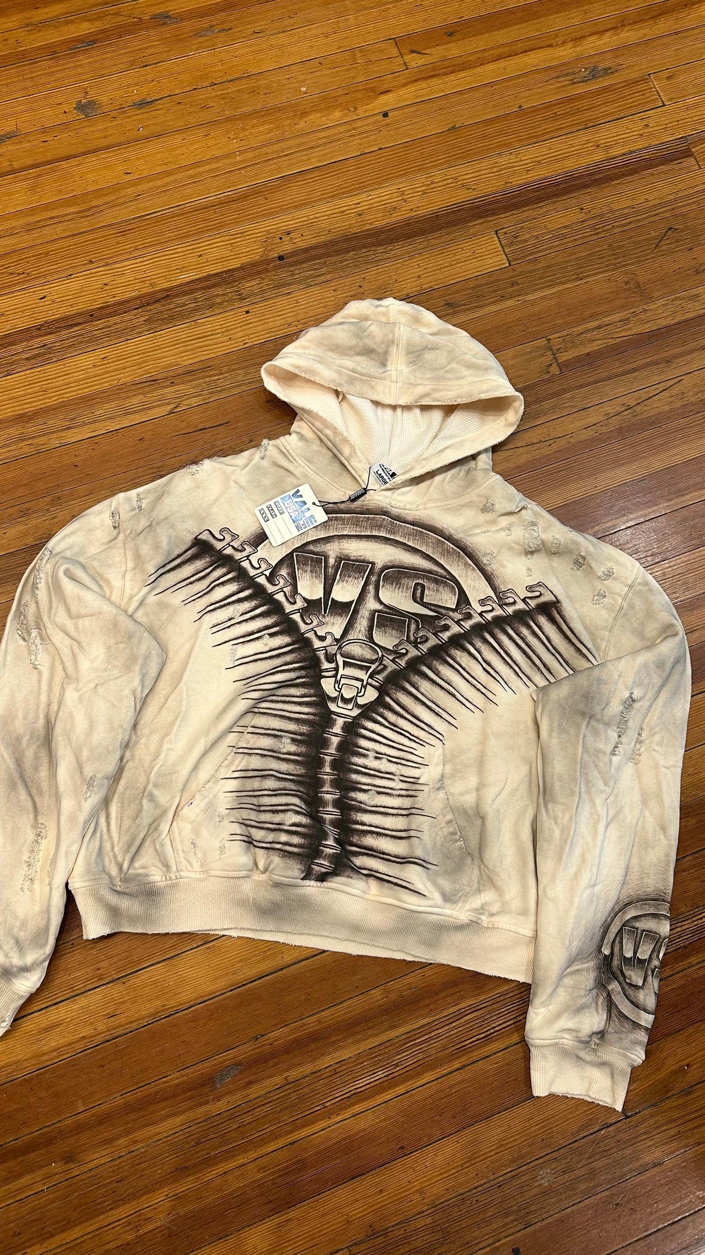 Vale Alter Ego Pullover