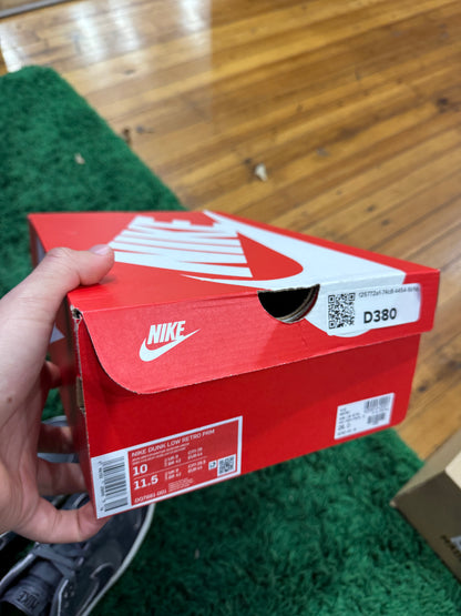 Nike Dunk Low “Halloween”