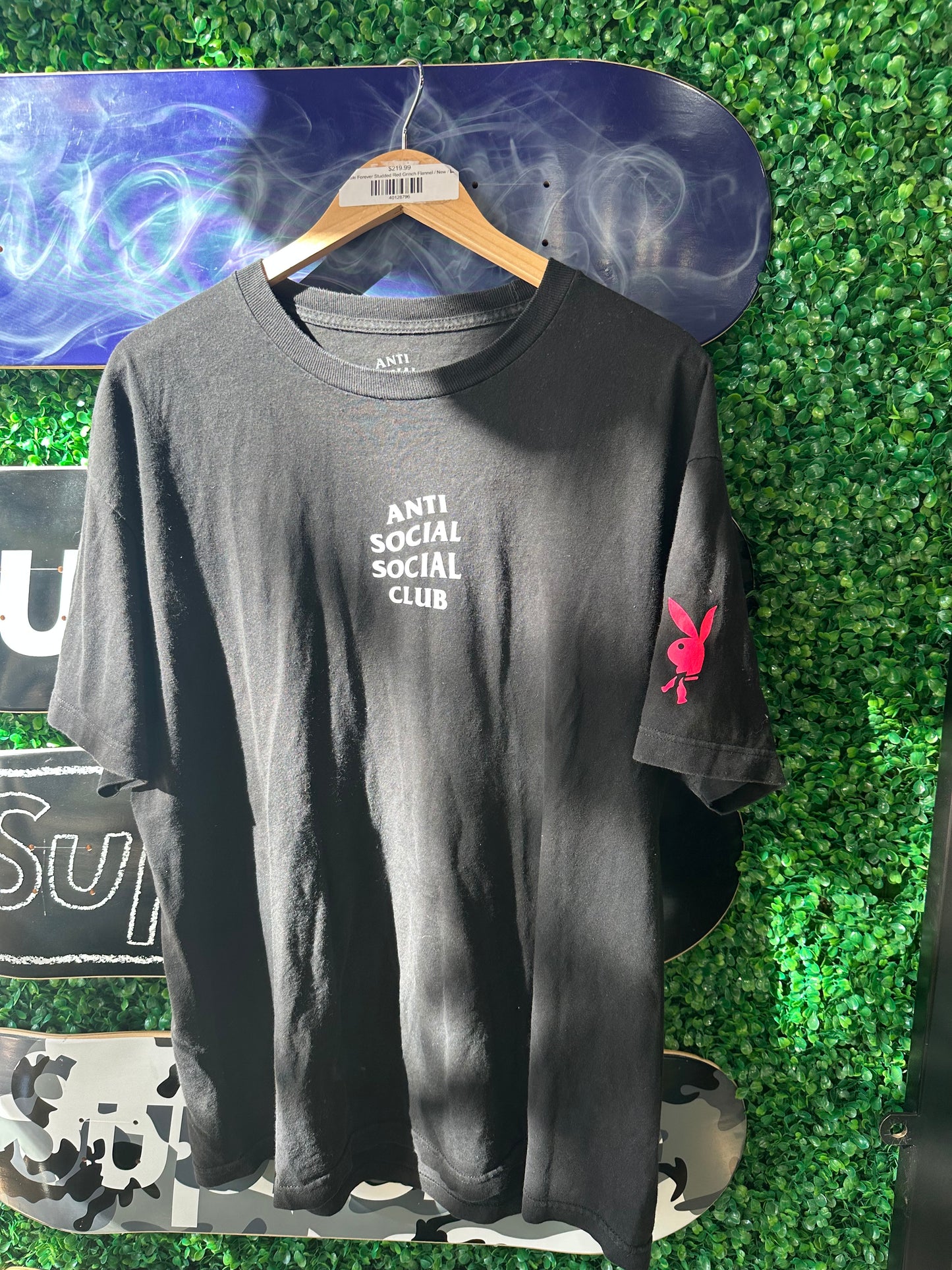 Anti Social Tee “Guilt”