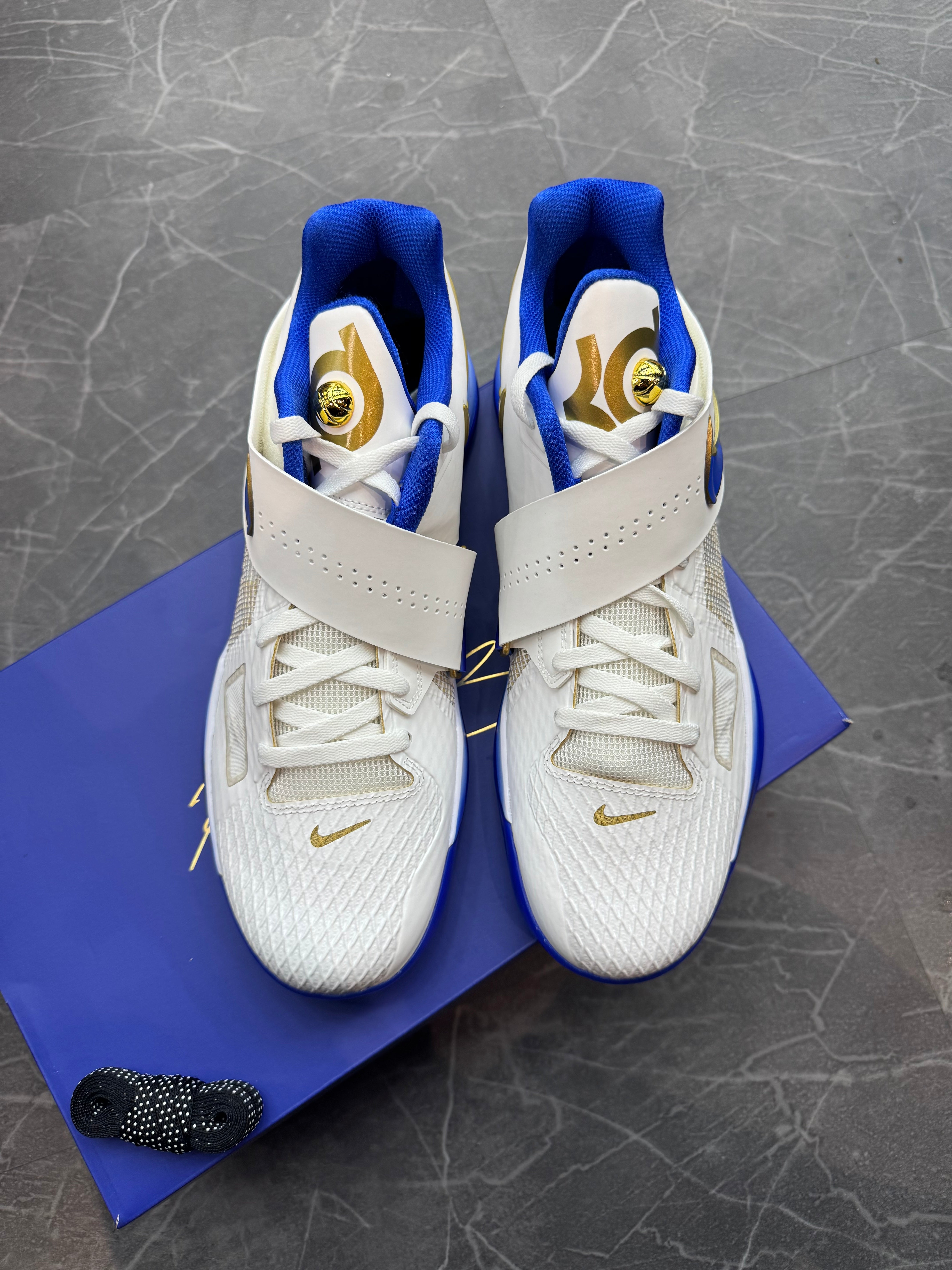 Nike KD 4 “The Real MVP”