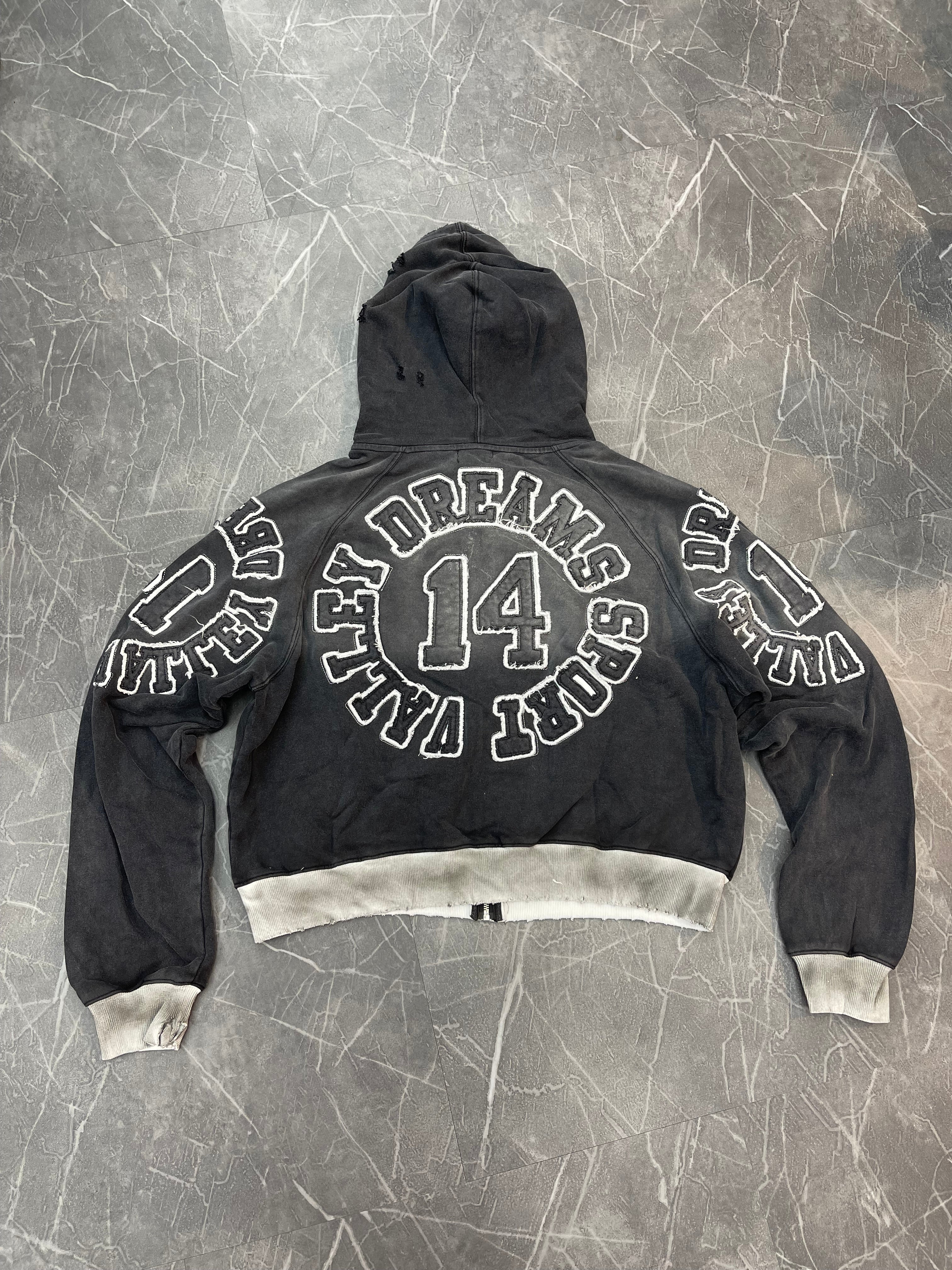 Vale Forever Zip-Up “Anthem”