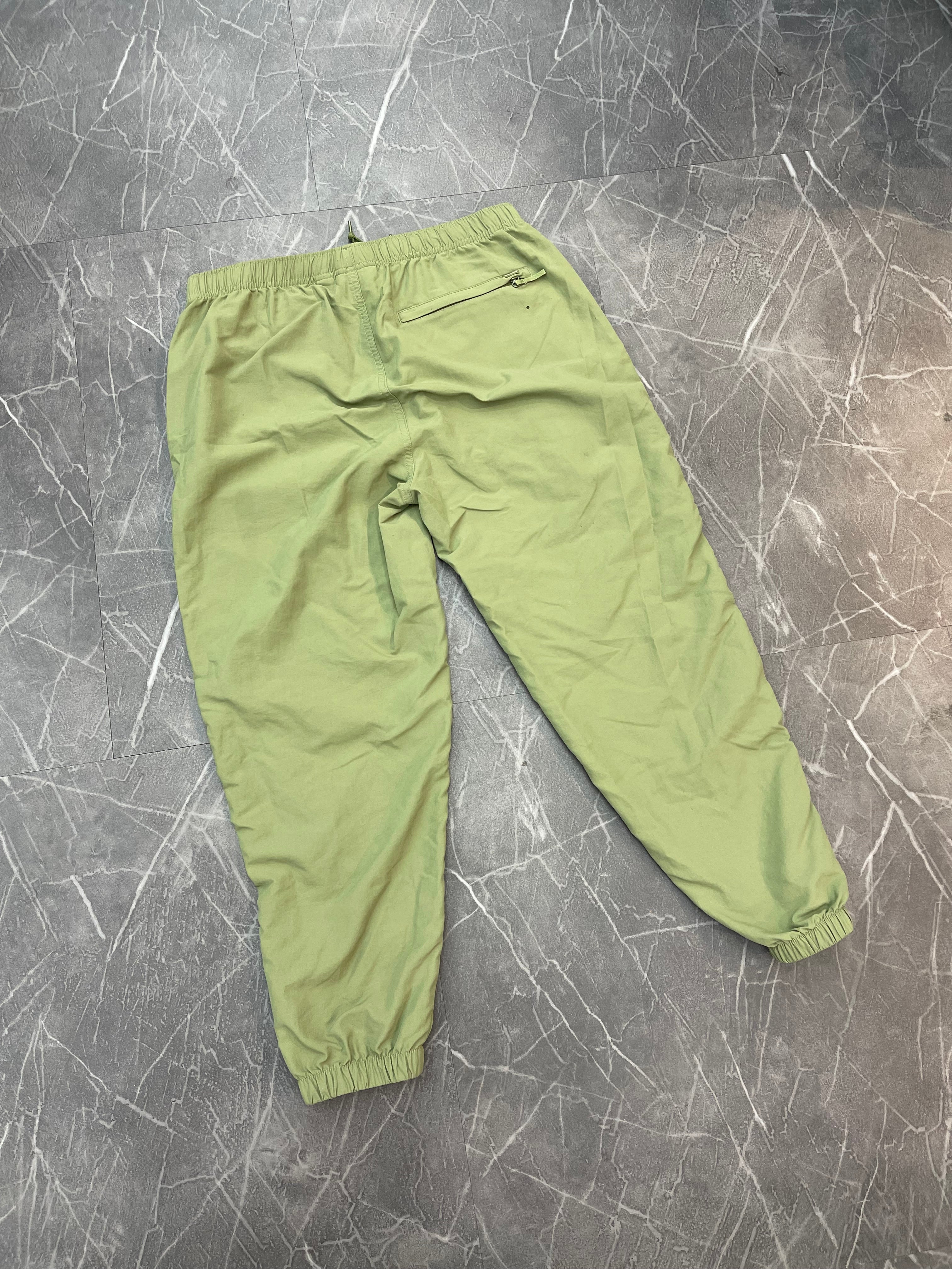 Supreme Warm Up Pant “Olive Green”