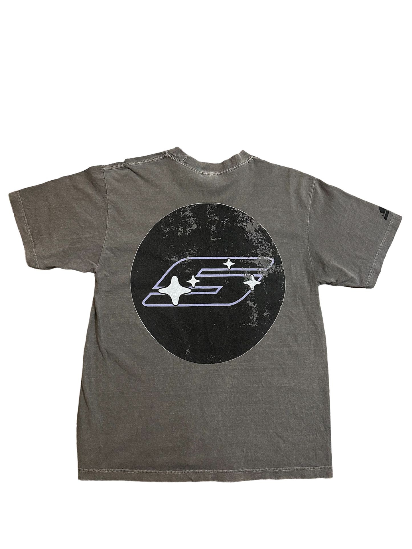 614Sneaker Merch Tee “Charcoal”