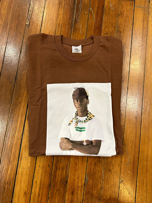 Supreme Tee “Tyler The Creator” Brown