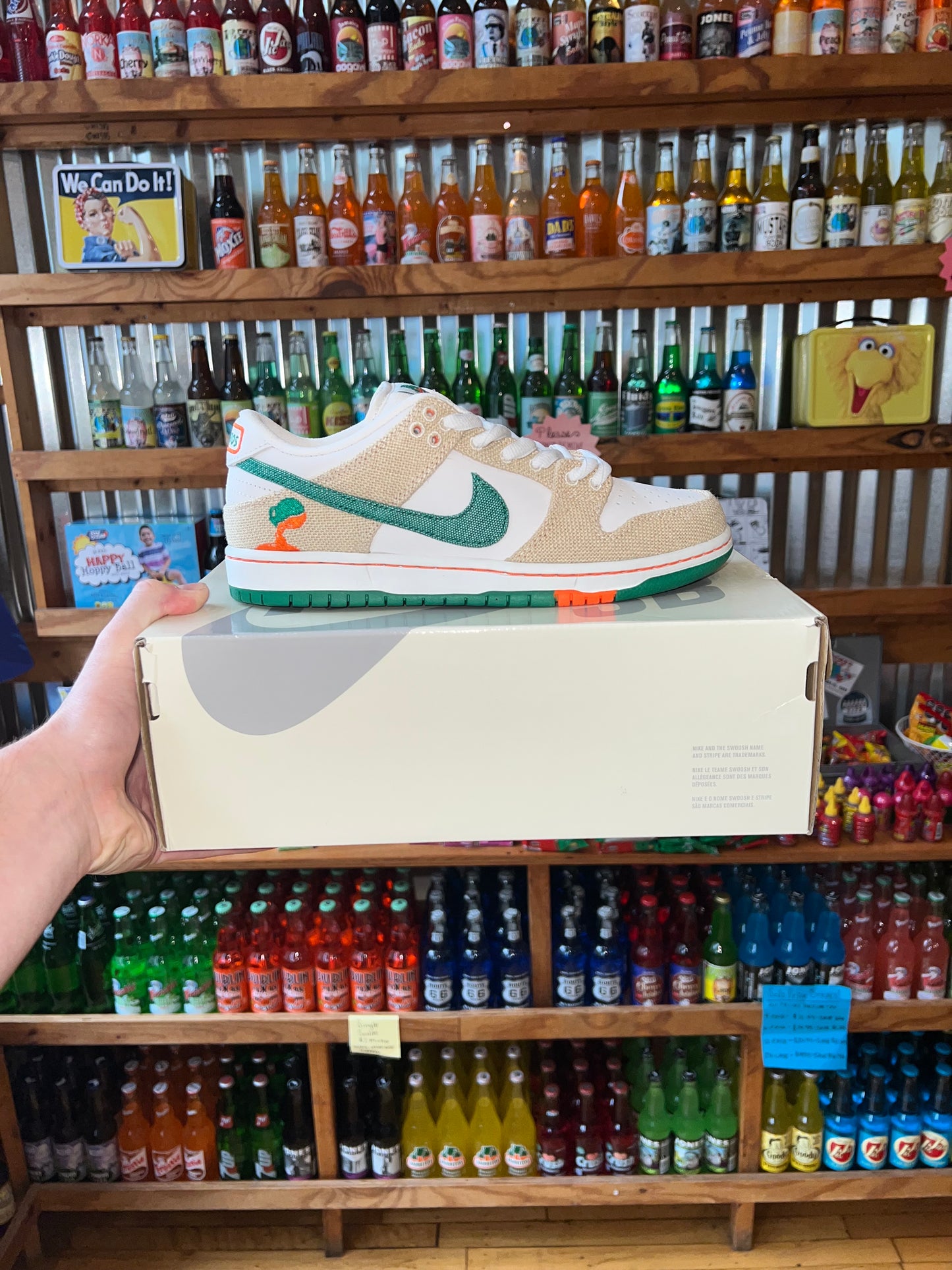 Nike SB Dunk Low “Jarritos”