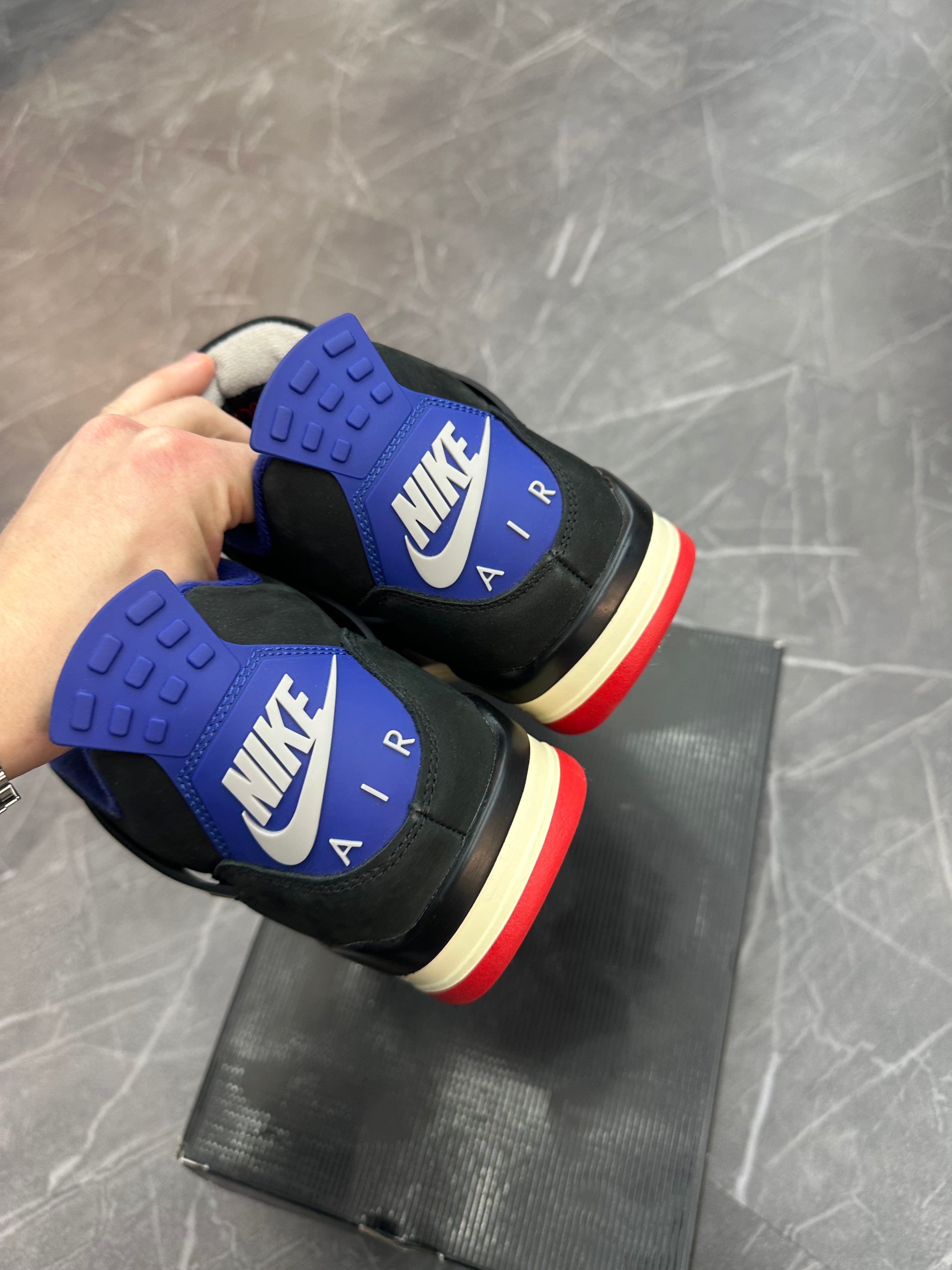 Jordan 4 “Rare Air”