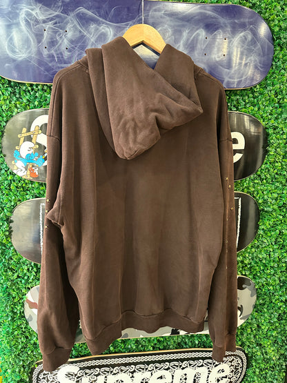 Sp5der x Travis Scott DBR Hoodie