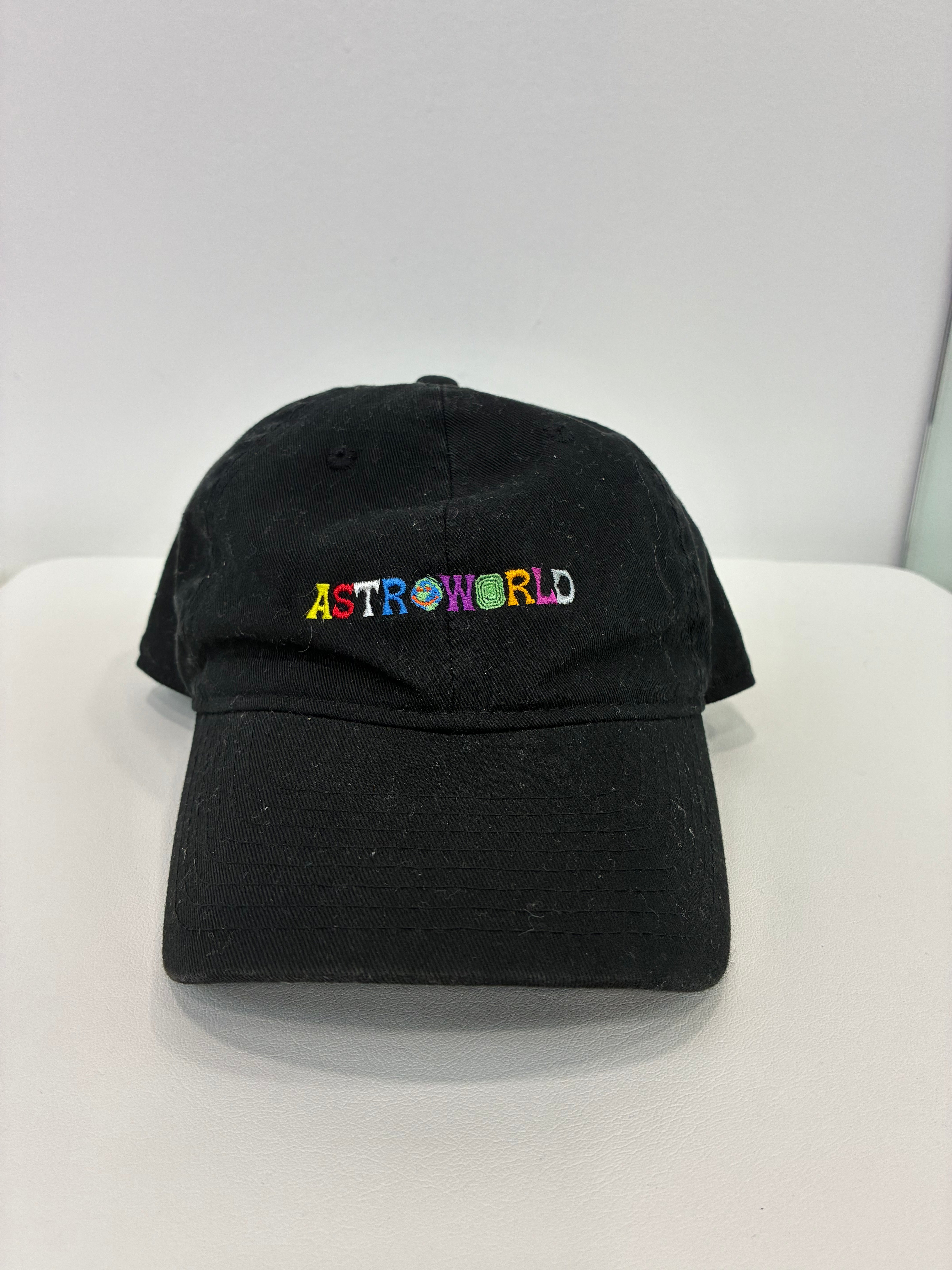 Travis Scott Astroworld Hat