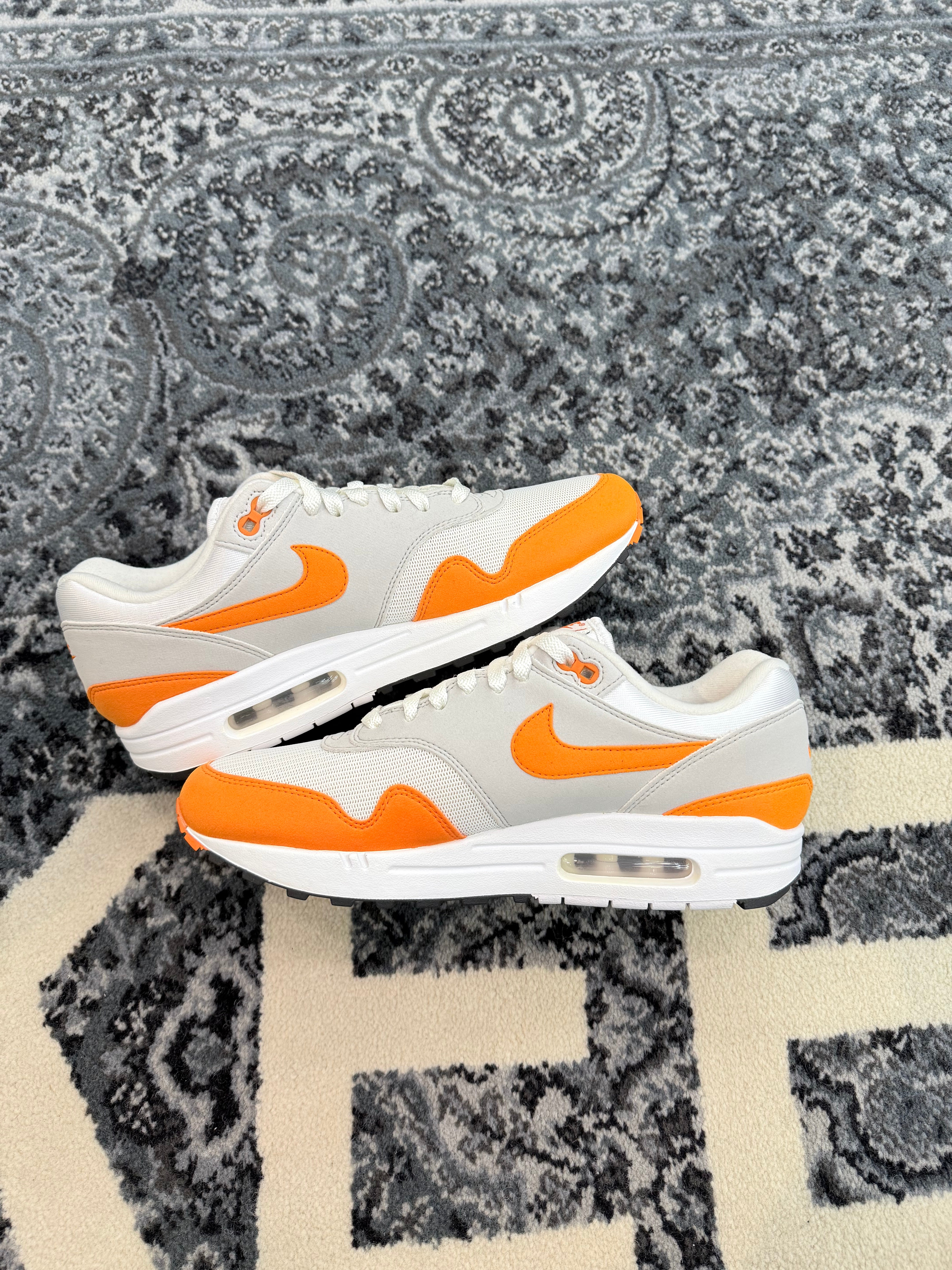 Nike Air Max 1 “Anniversary Orange”