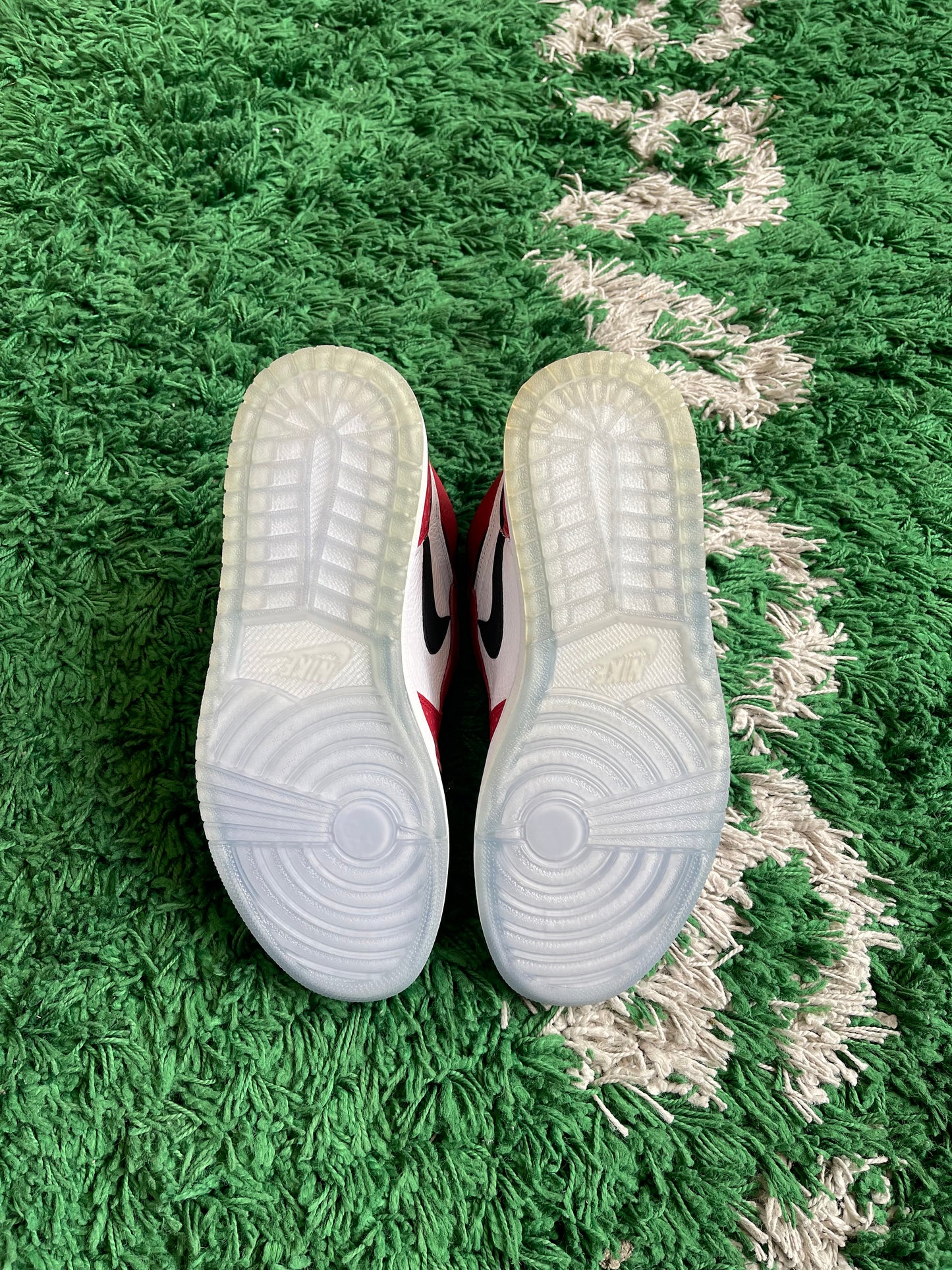 Jordan 1 High “Spider-Man Origin Story”