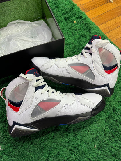 Jordan 7 BCFC PSG “Paris Saint-Germain”
