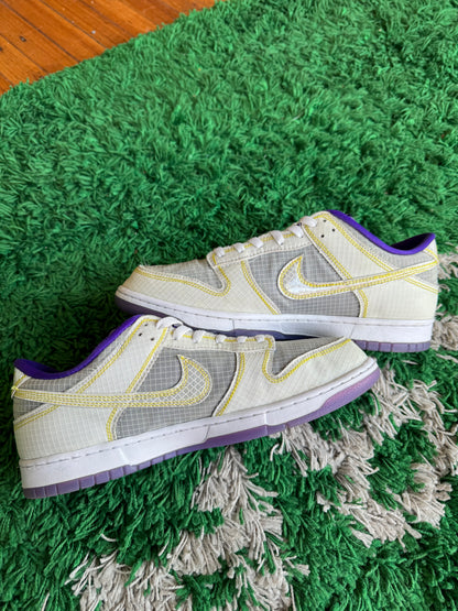 Nike Dunk Low x Union “Court Purple”