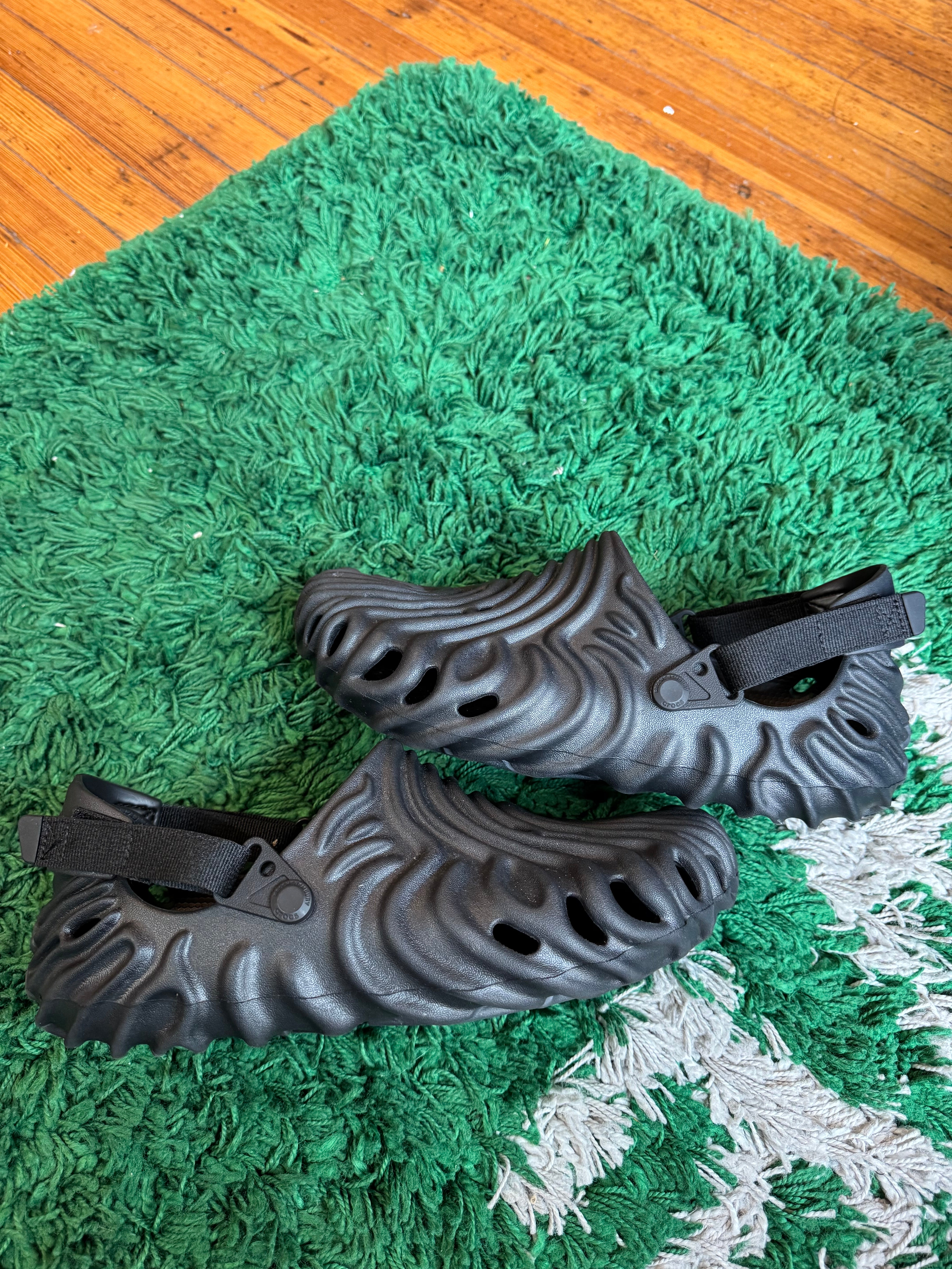 Crocs Pollex Clog x Salehe Bembury “Sasquatch”