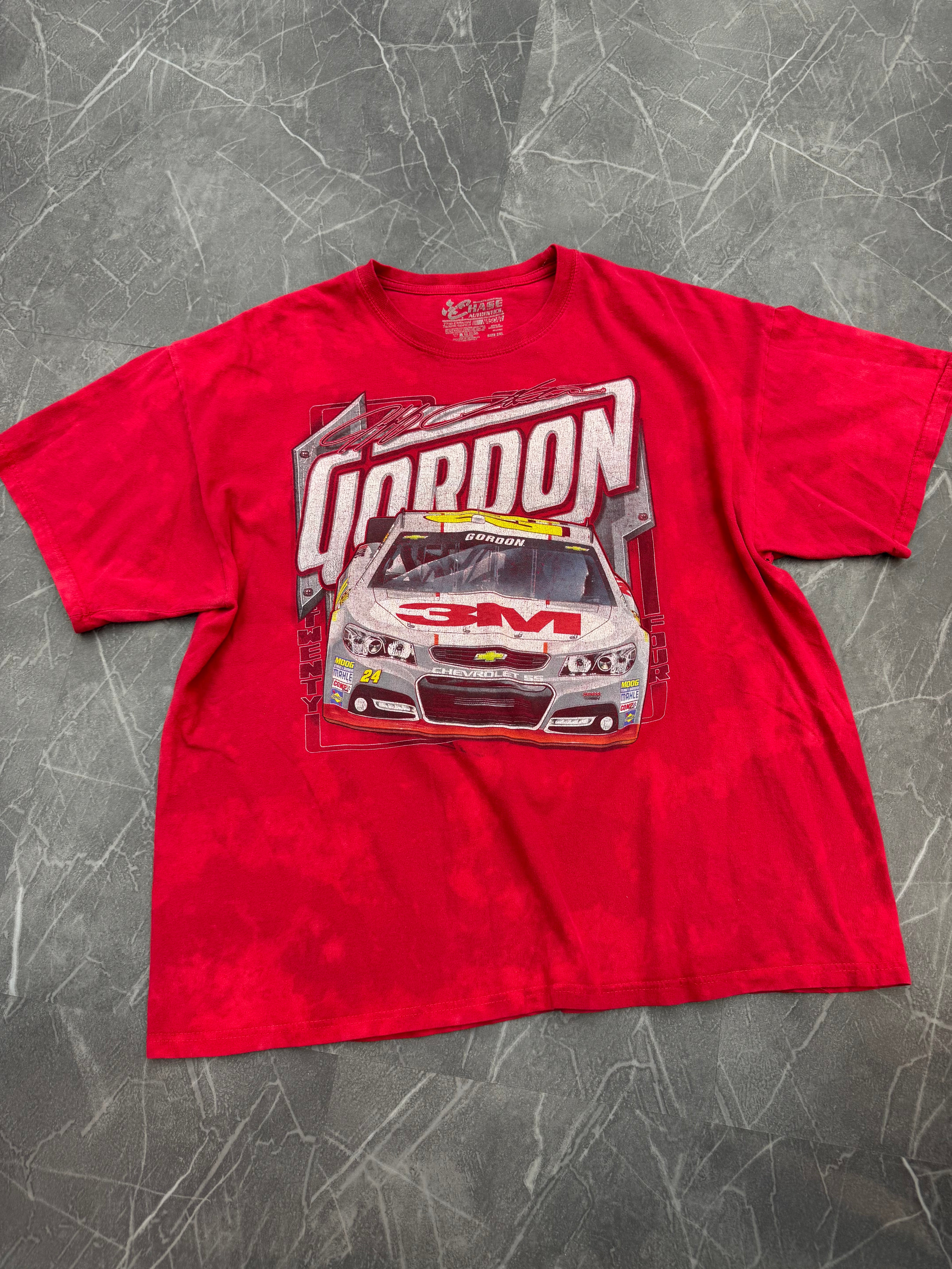 Jeff Gordon #24 NASCAR Tee (XXL)