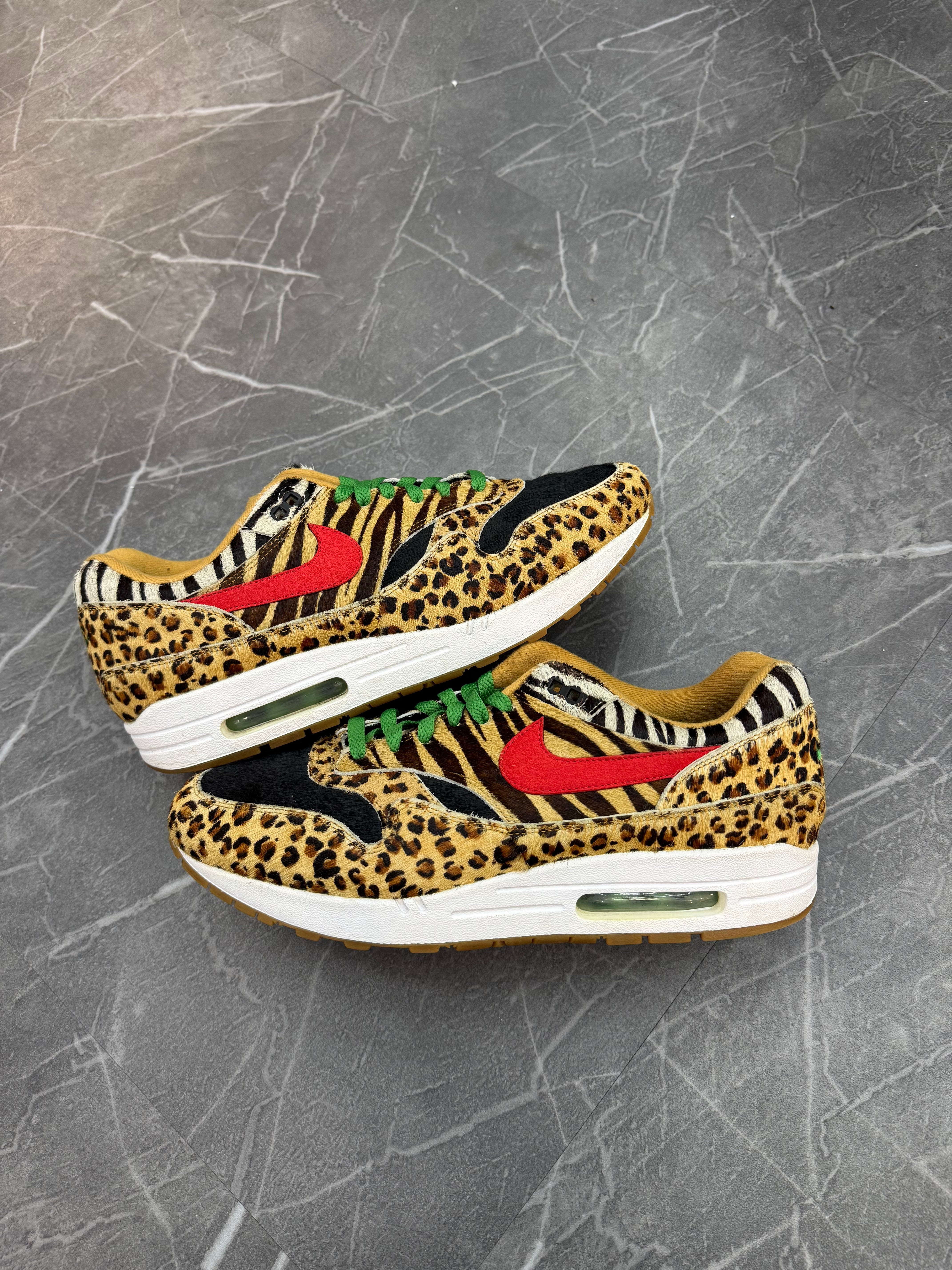 Nike Air Max 1 x Atmos “Animal Pack 2.0”