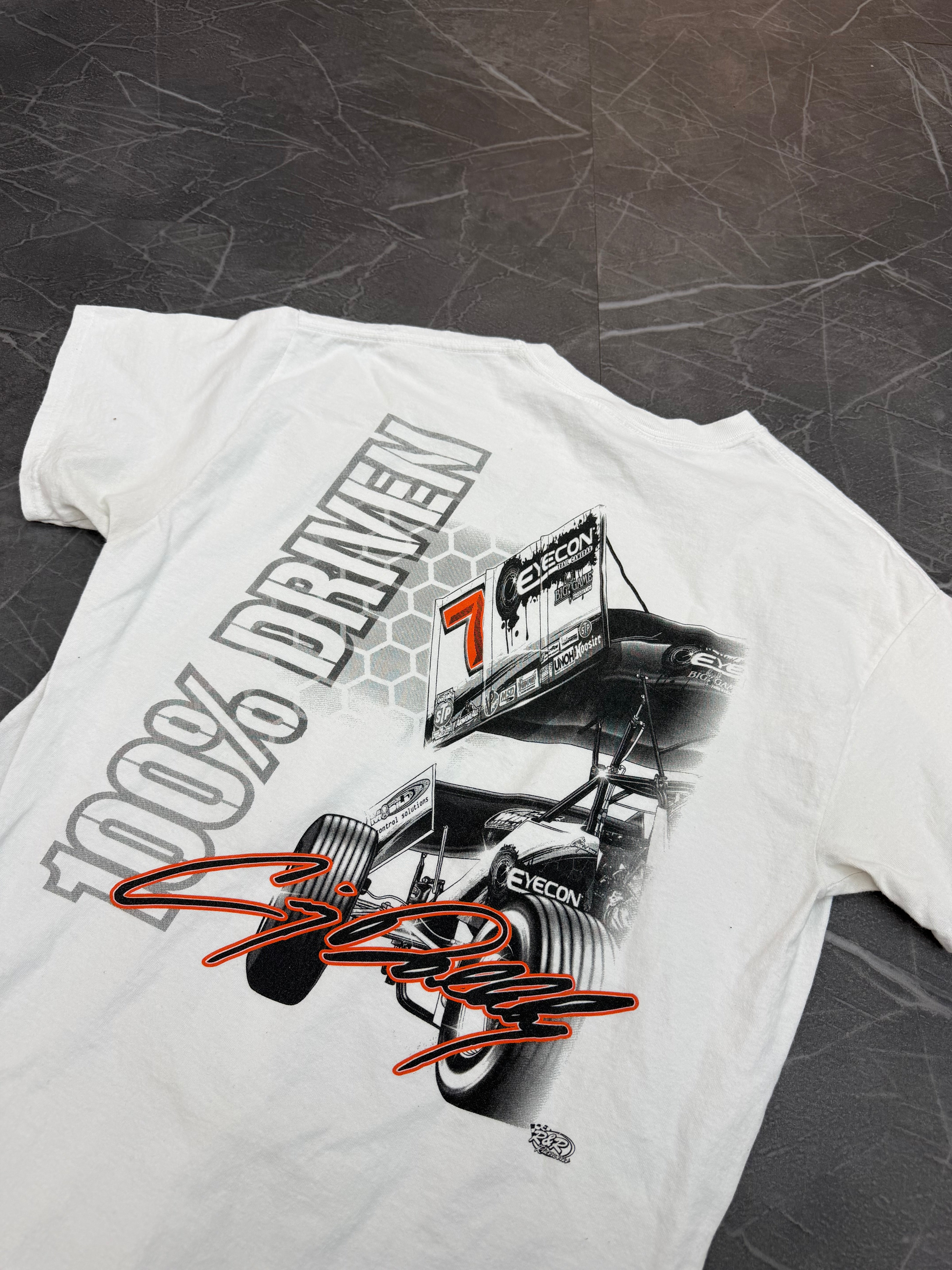 Y2K Gilden Racing Tee Dollansky (L)