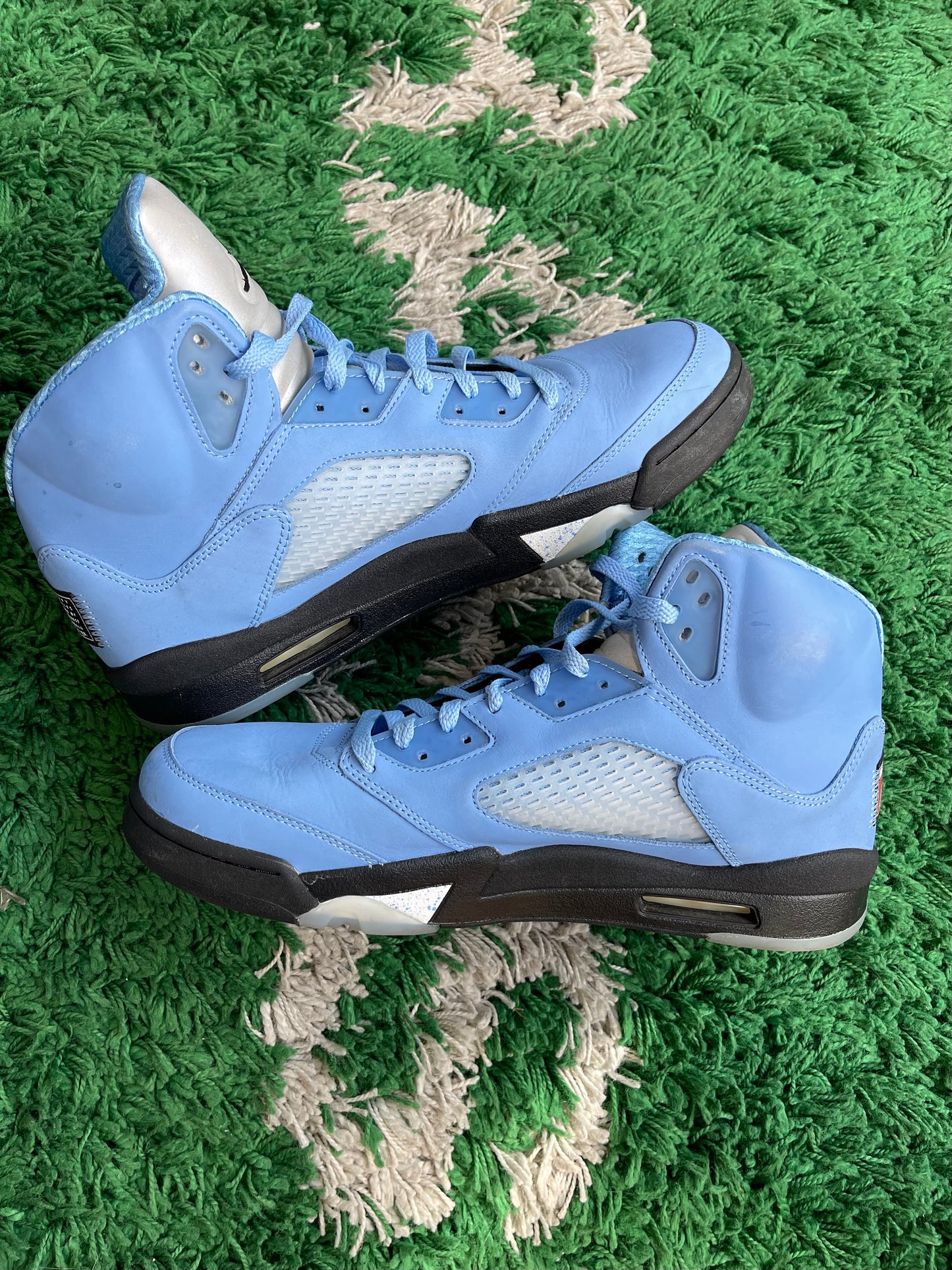 Jordan 5 “UNC”