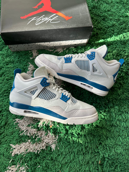 Jordan 4 “Military Blue”